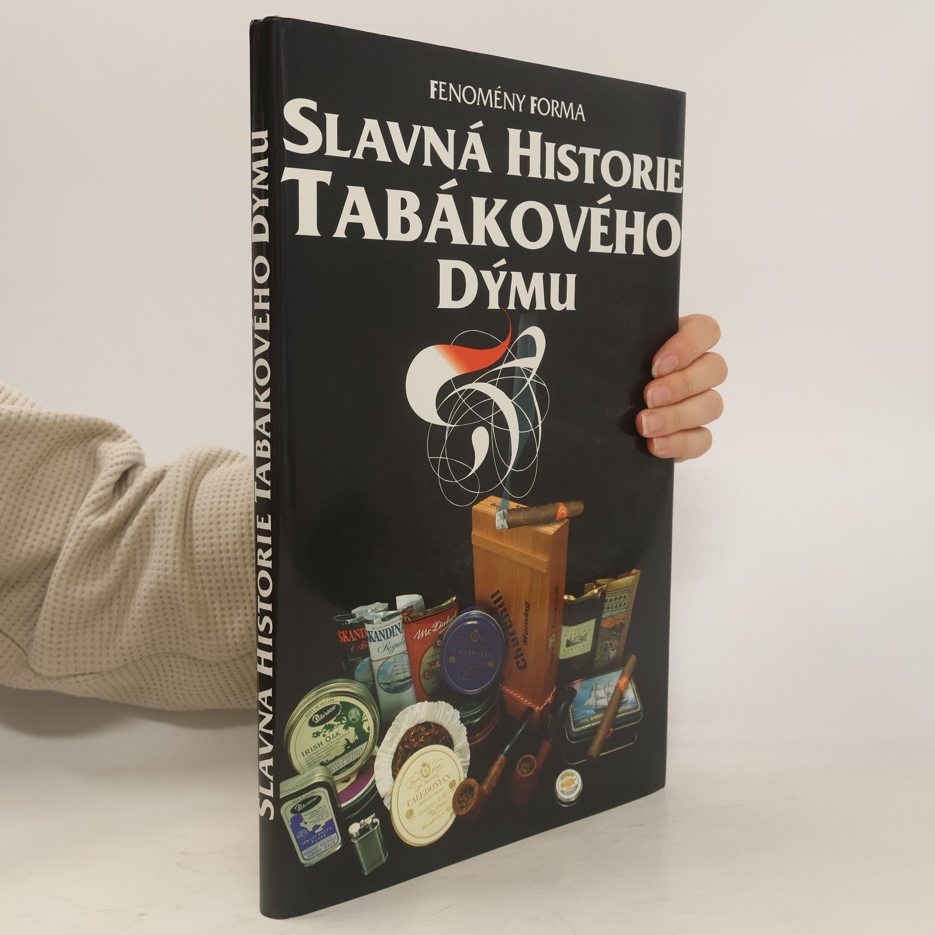 Autorenkollektiv Slavná historie tabákového dýmu