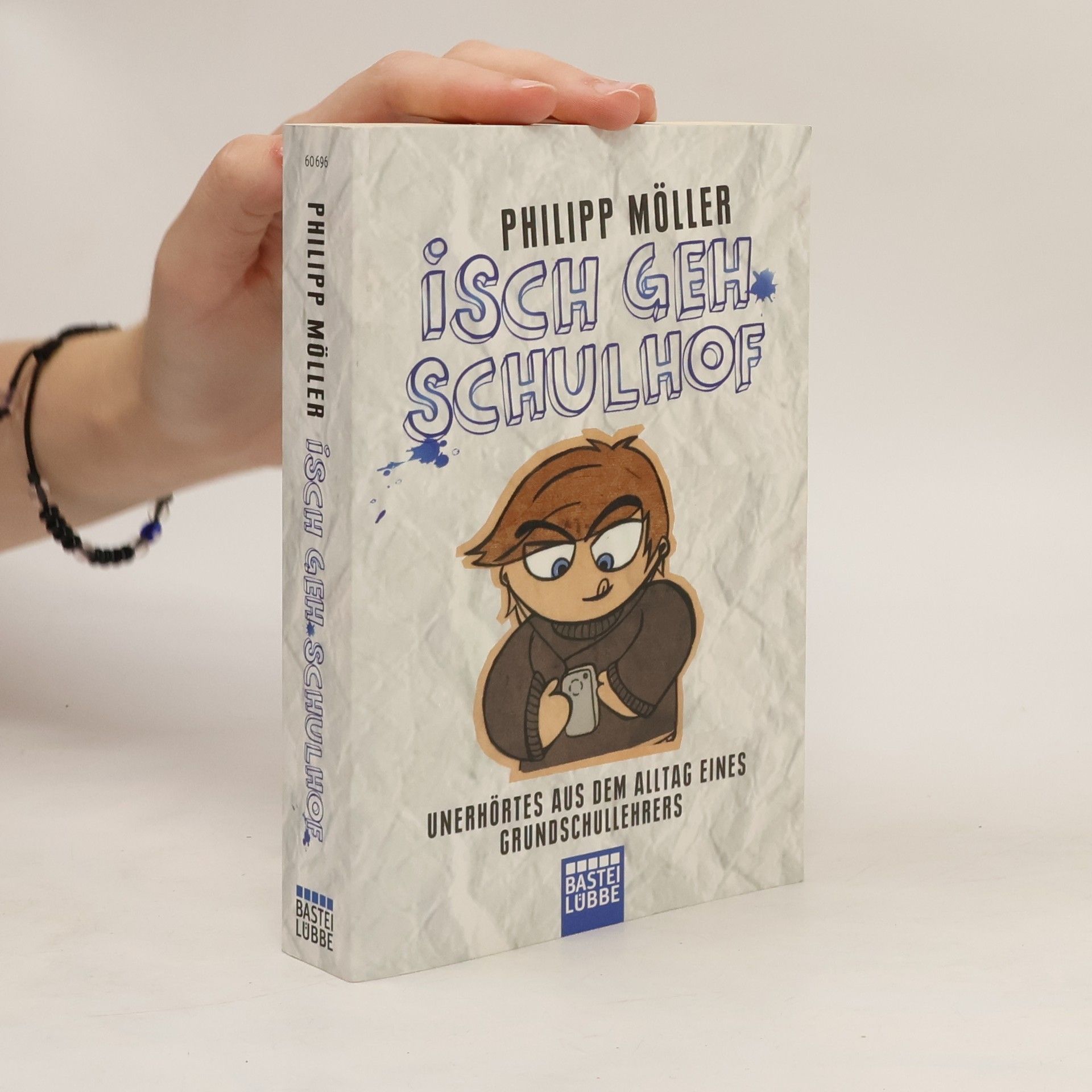 Philipp Möller Isch geh Schulhof