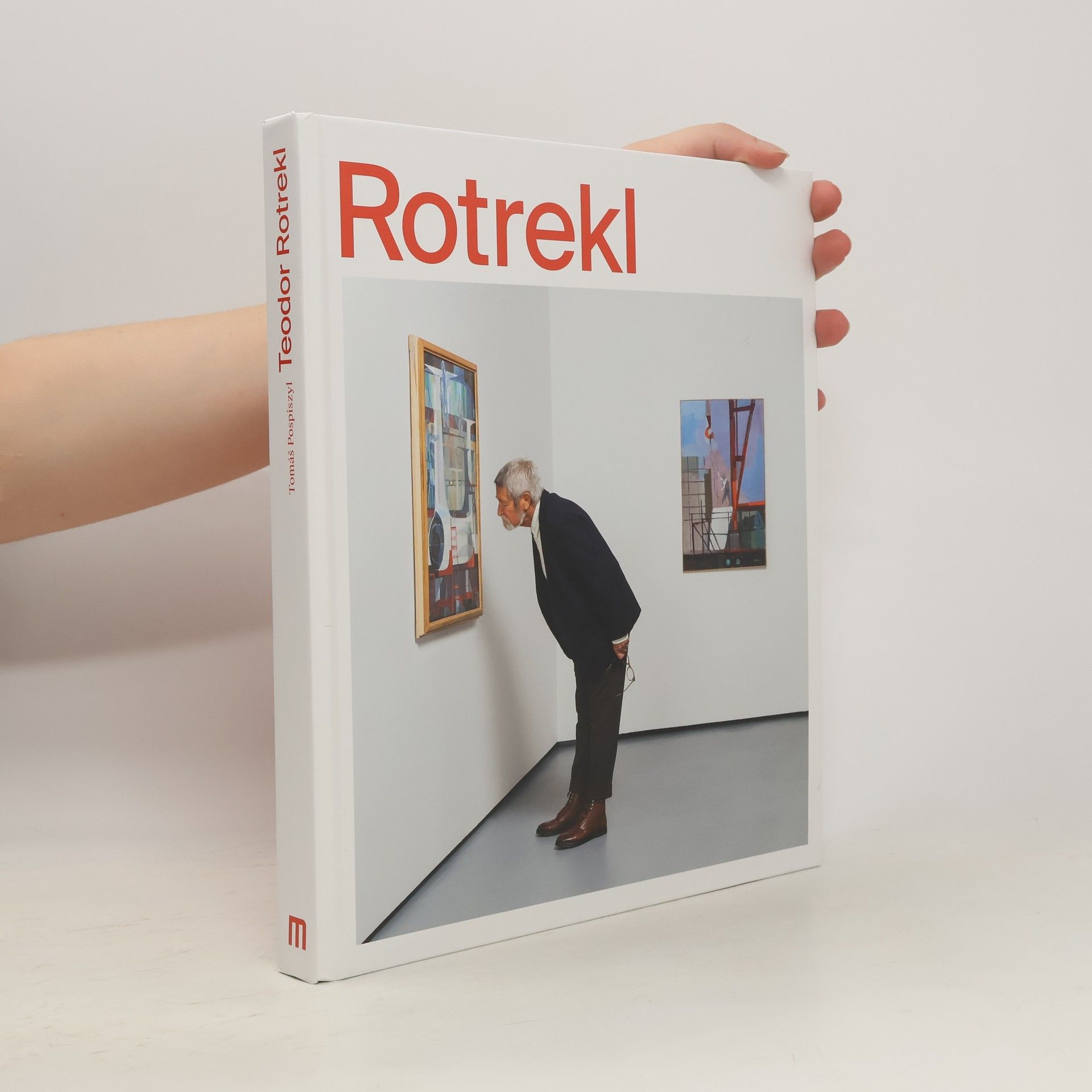 Tomáš Pospiszyl Rotrekl
