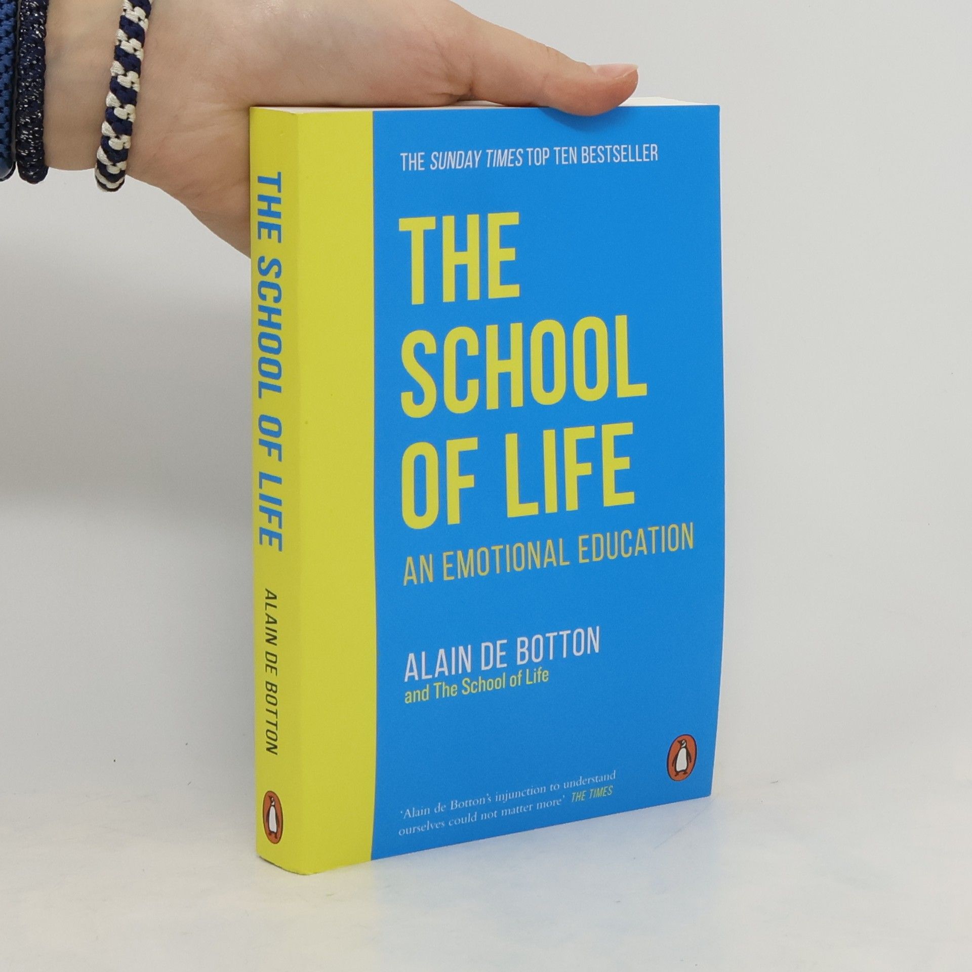 Alain de Botton The School of Life