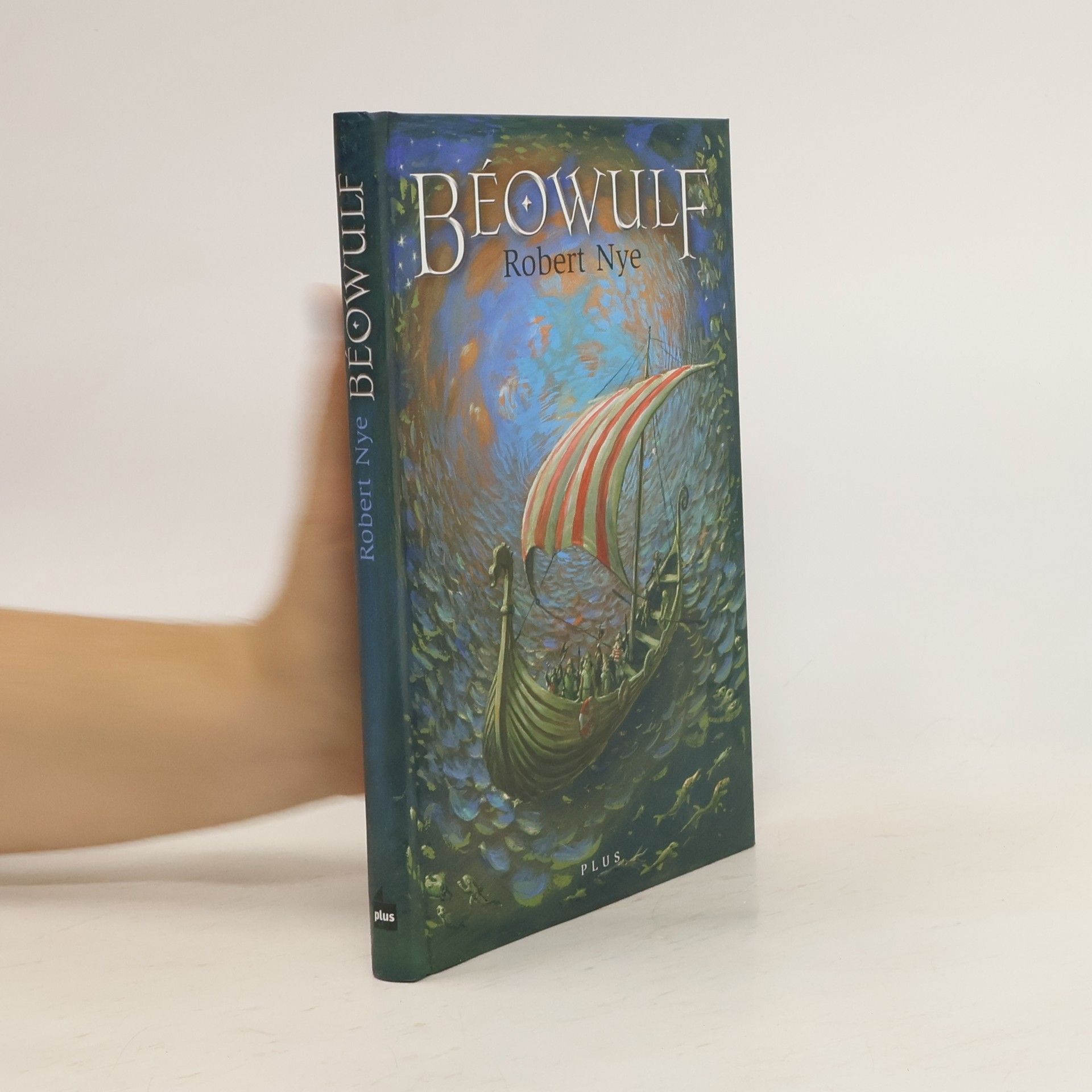 Robert Nye Béowulf