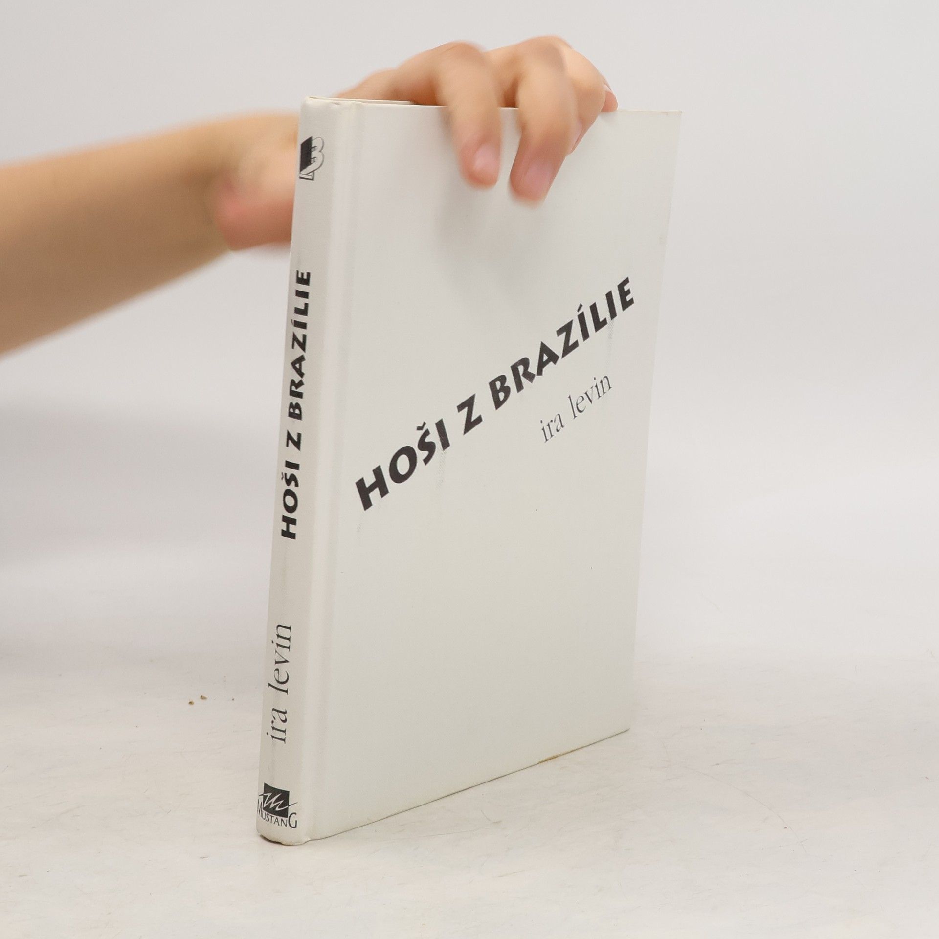 Ira Levin Hoši z Brazílie
