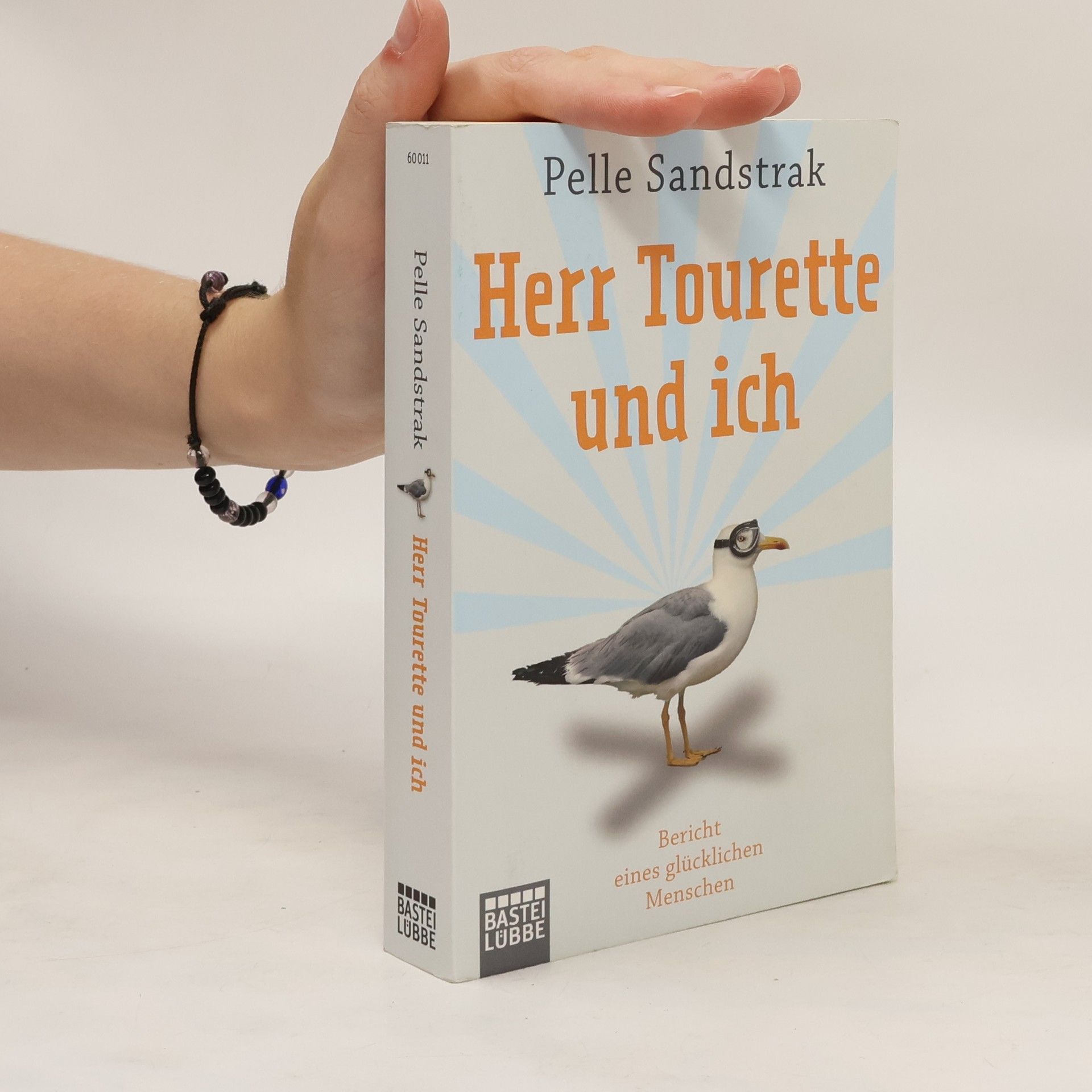 Pelle Sandstrak Herr Tourette und ich