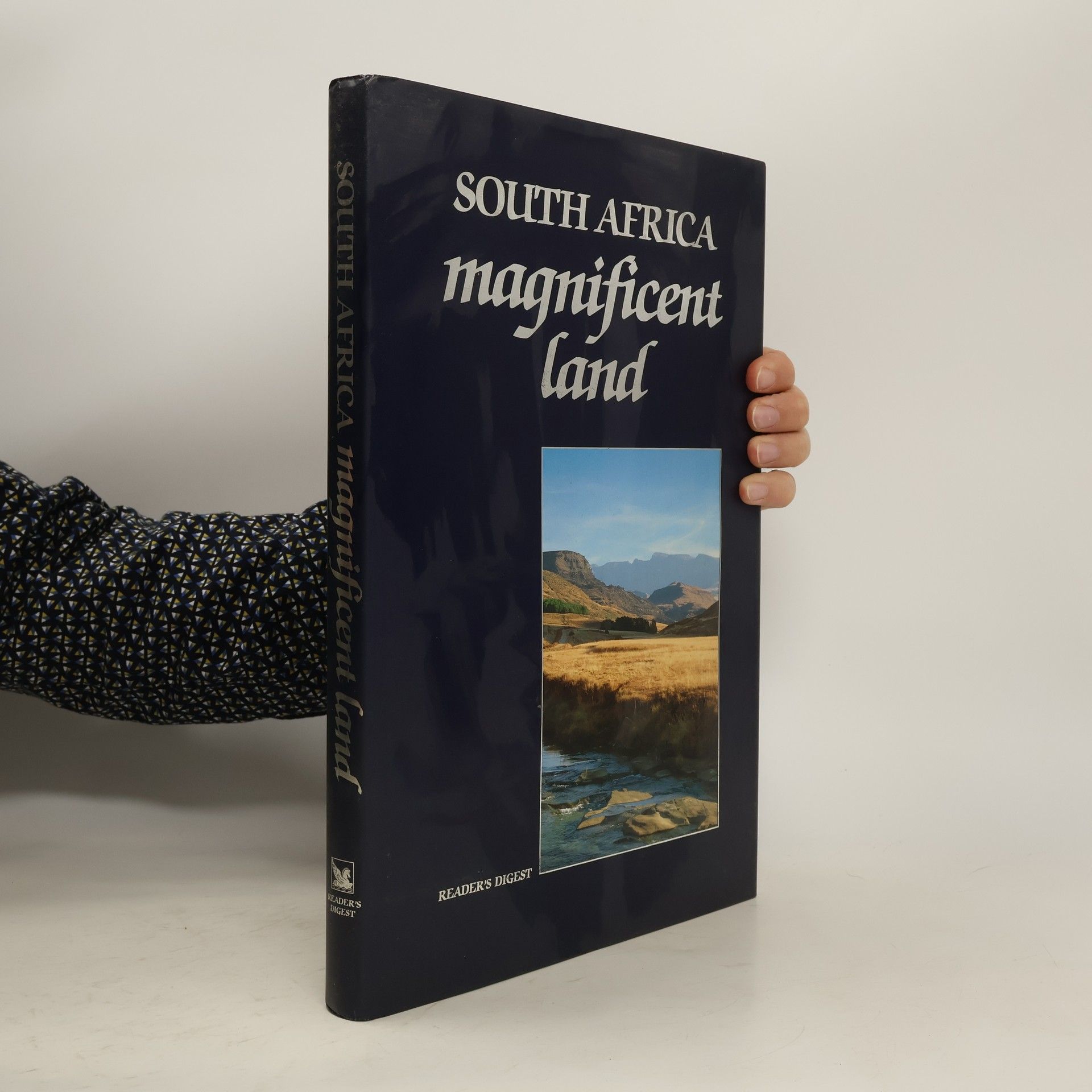 Collectif d'auteurs South Africa