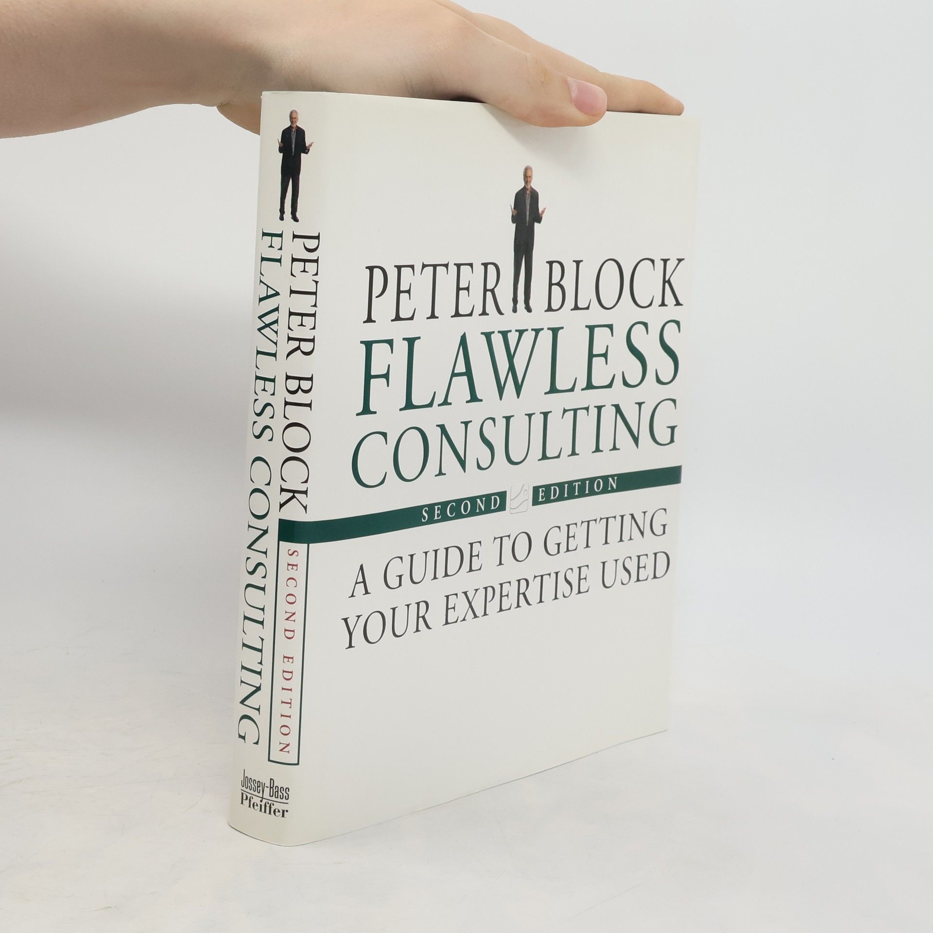 Peter Block Flawless consulting