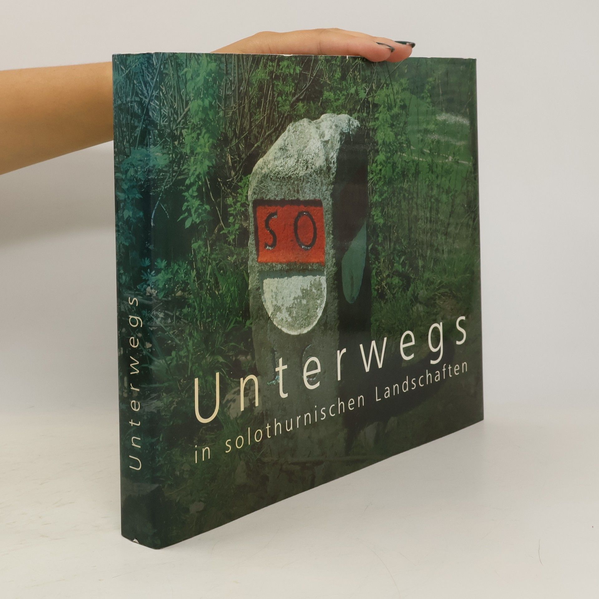 Othmar Noser Unterwegs