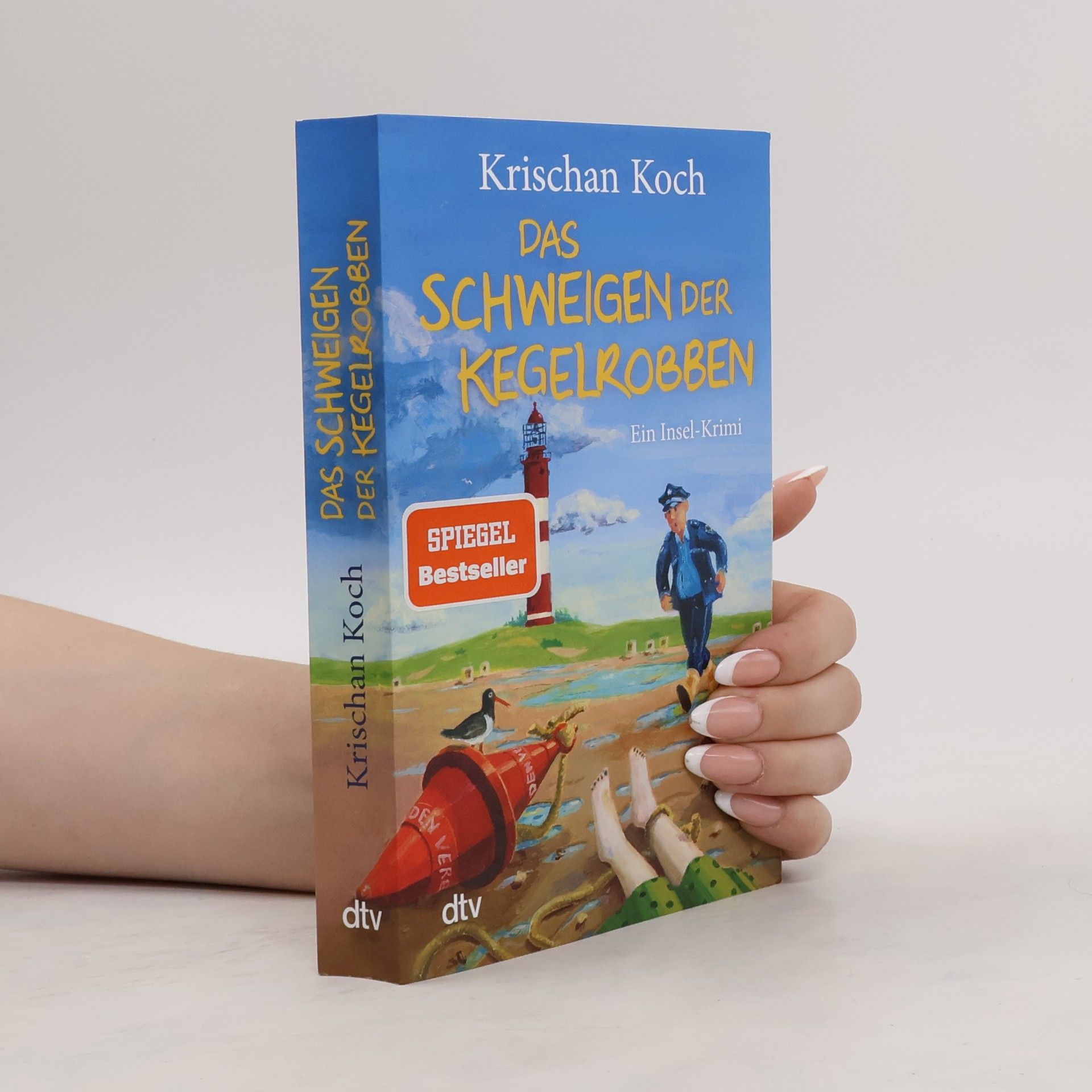 Krischan Koch Das Schweigen der Kegelrobben