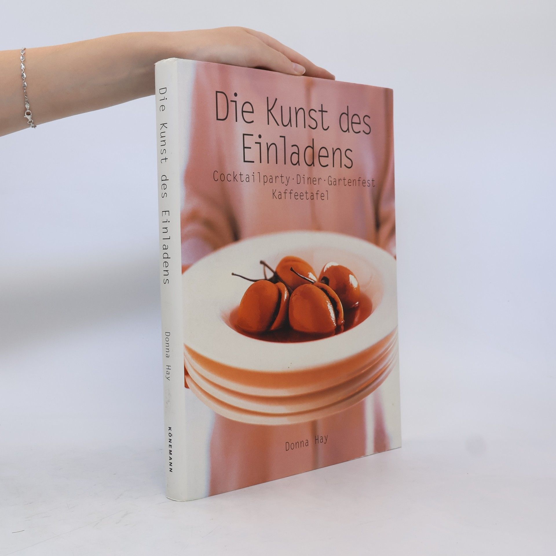 Donna Hay Die Kunst des Einladens