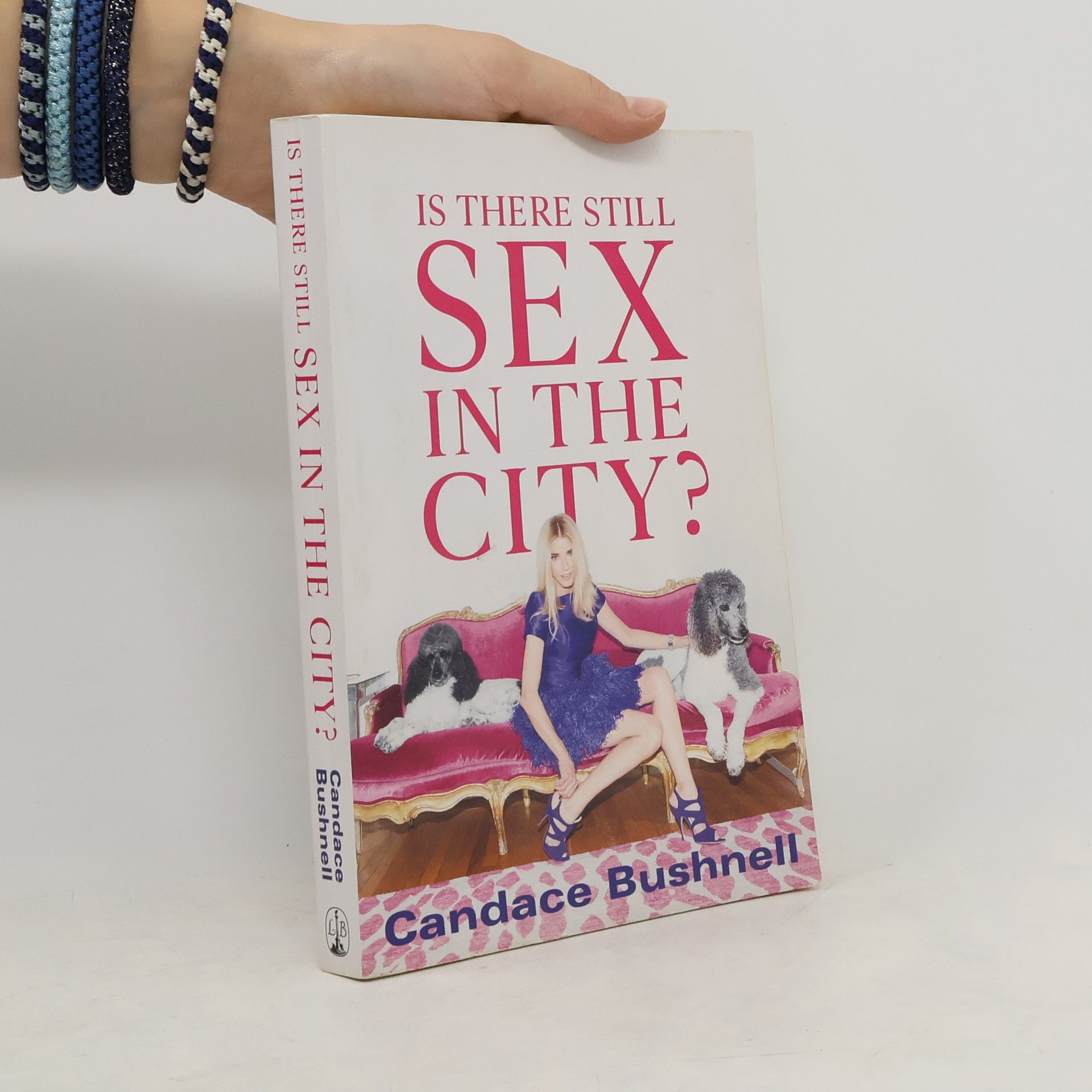 Candace Bushnell Is There Still Sex in the City?