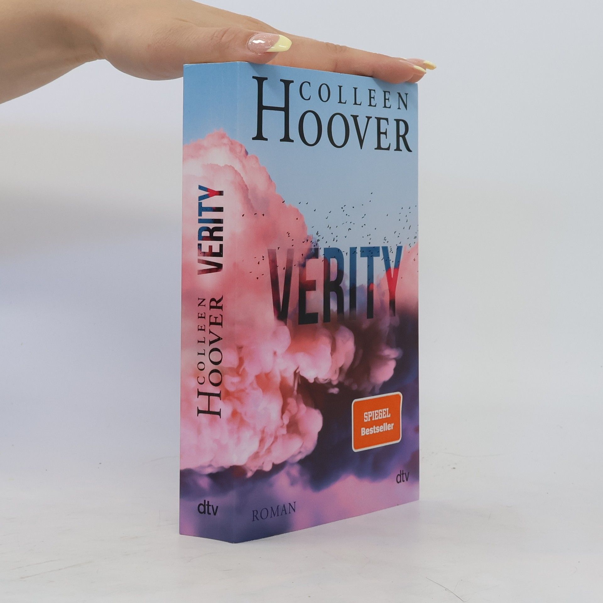 Colleen Hoover Verity