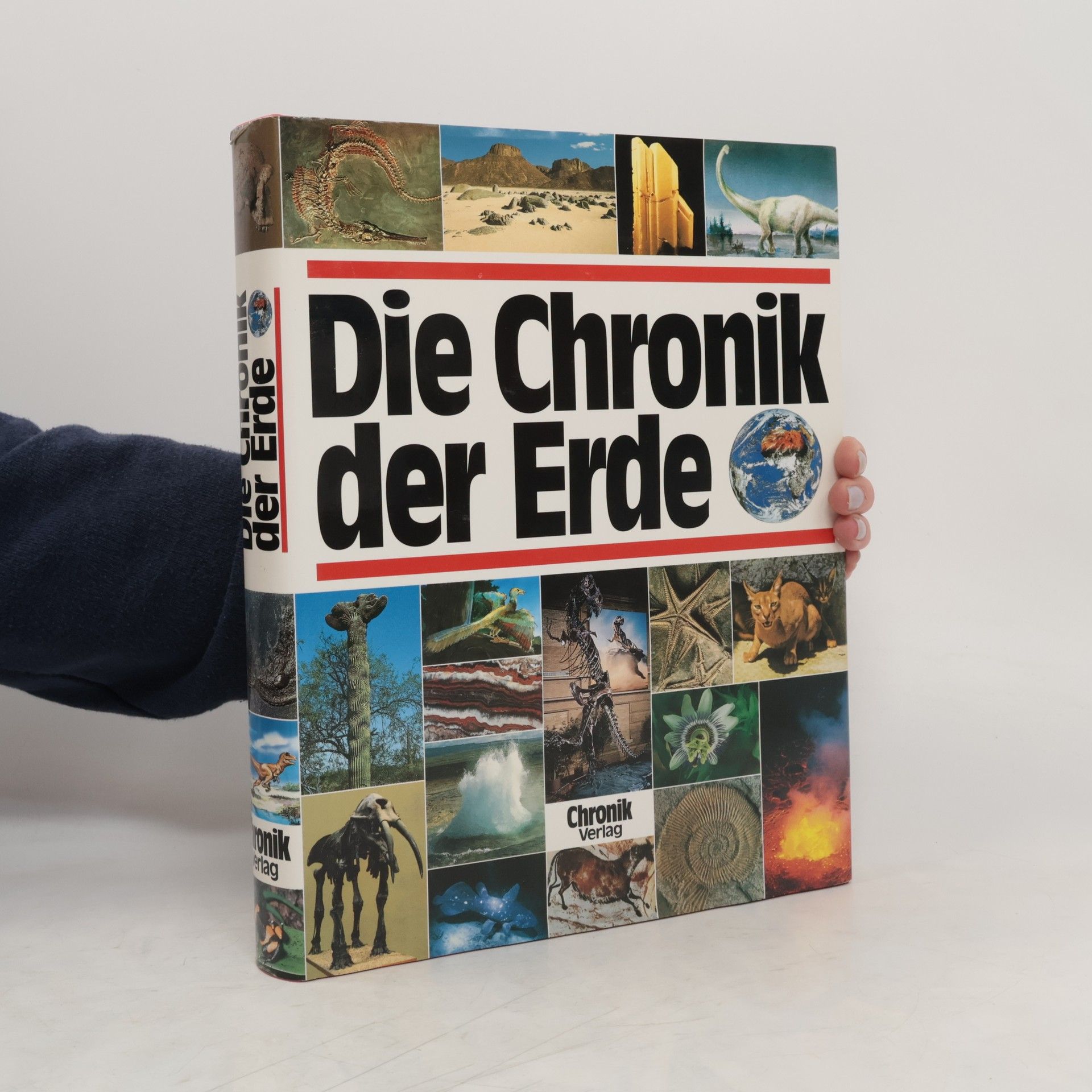 Autorenkollektiv Die Chronik der Erde