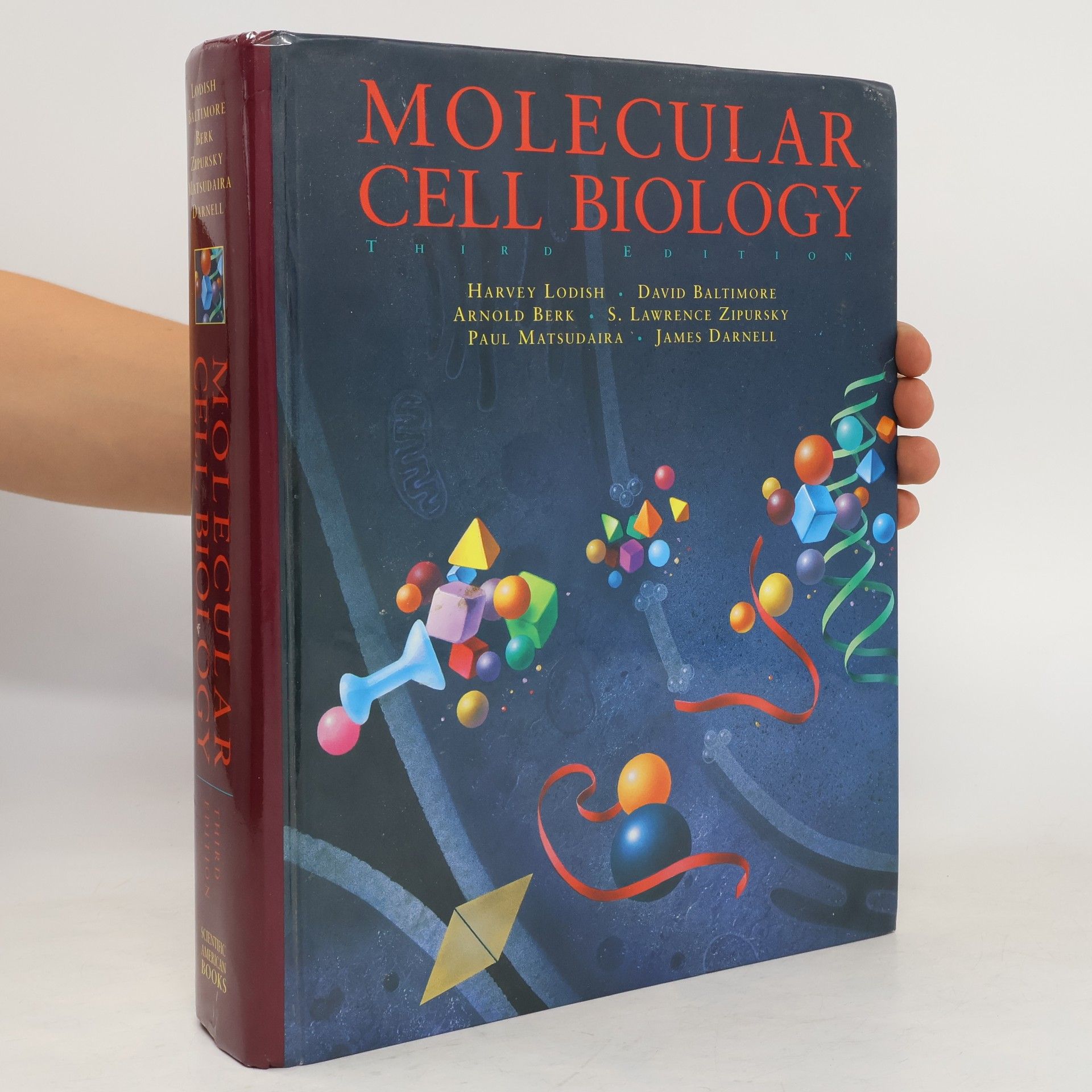 kolektiv Molecular Cell Biology