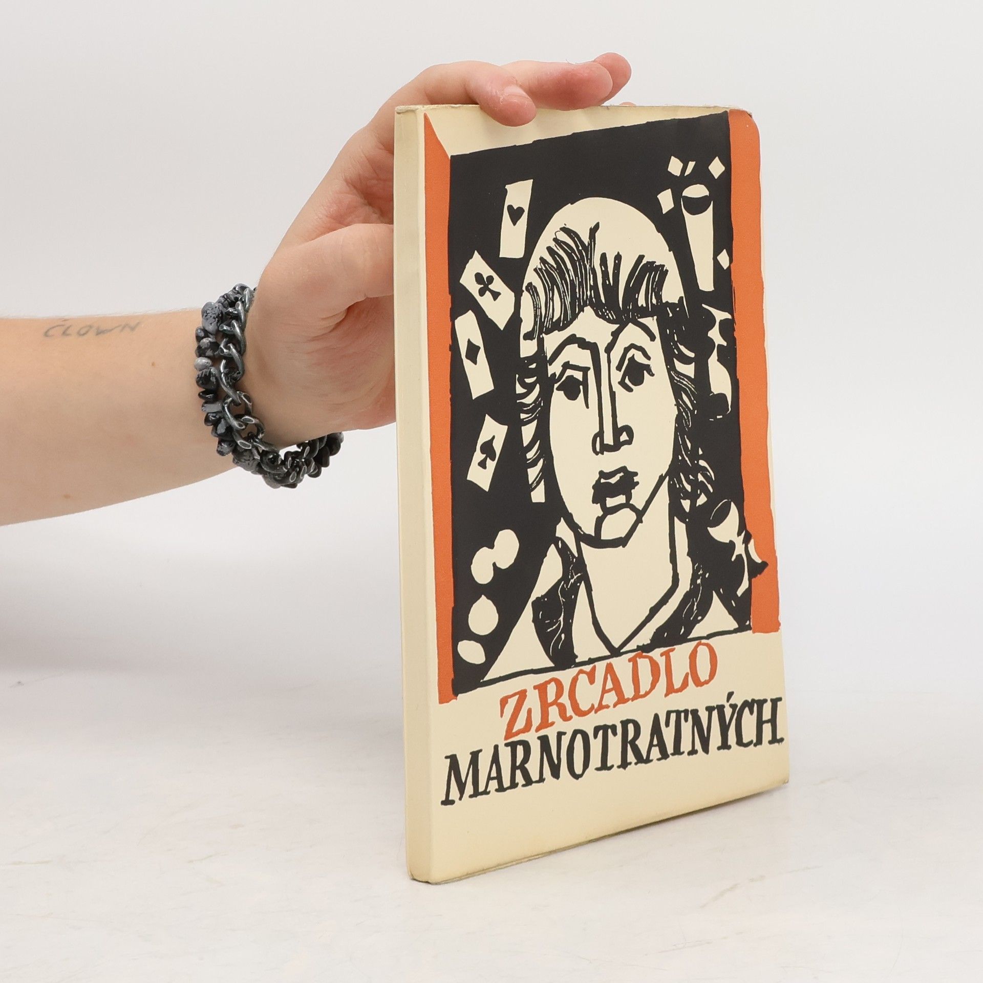 Autores varios Zrcadlo marnotratných