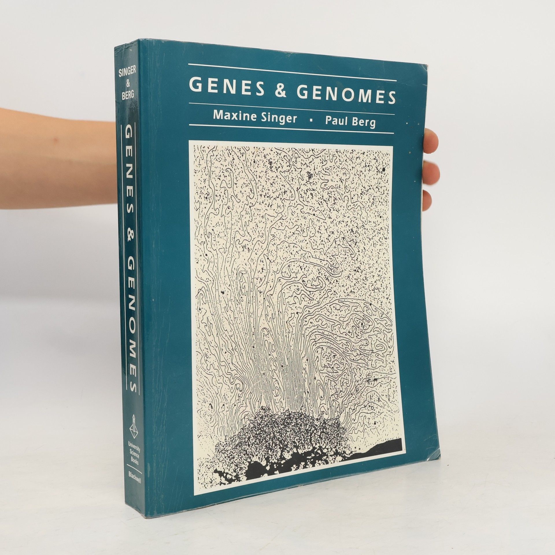 Maxine Singer Genes & Genomes
