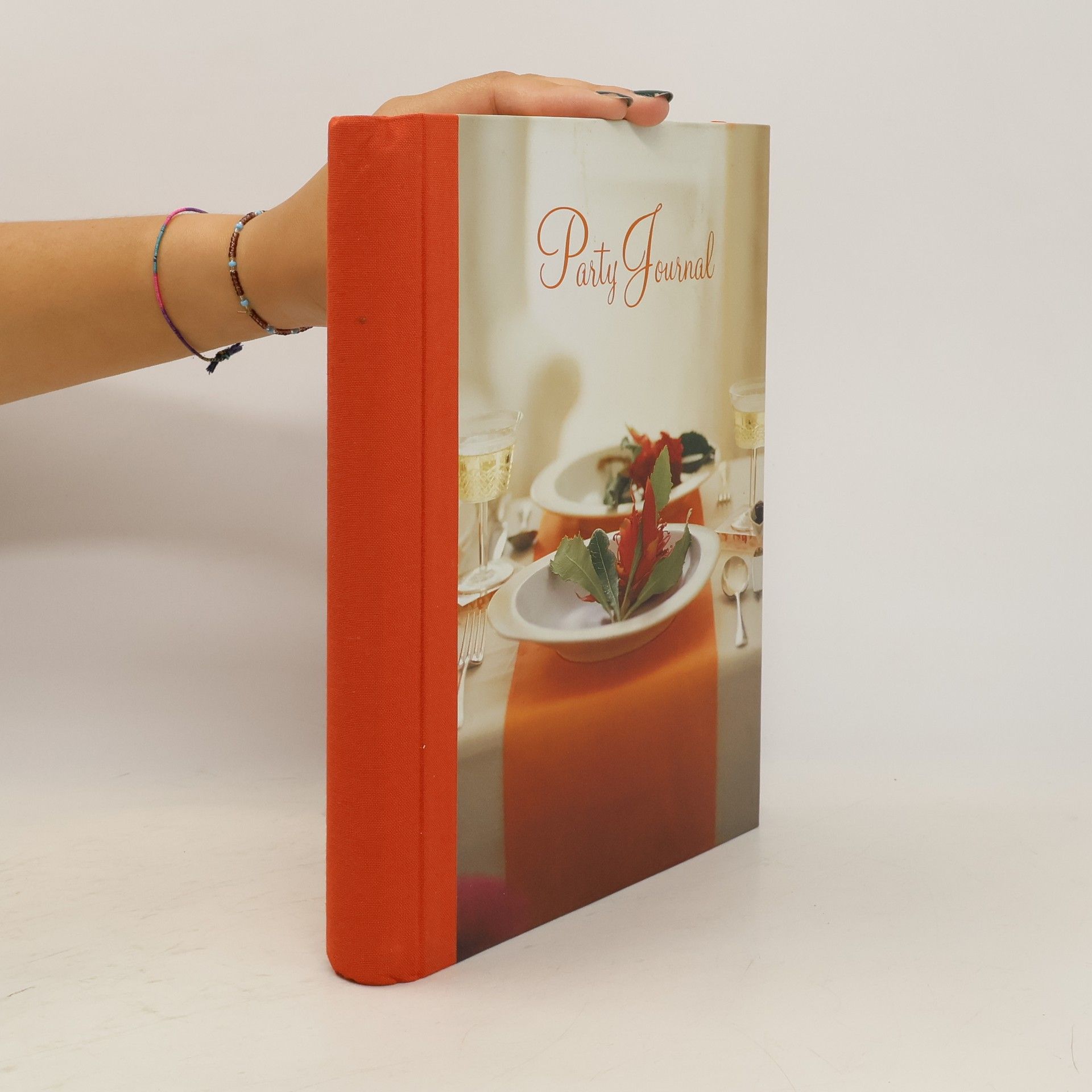 Wiebke Krabbe Party-Journal