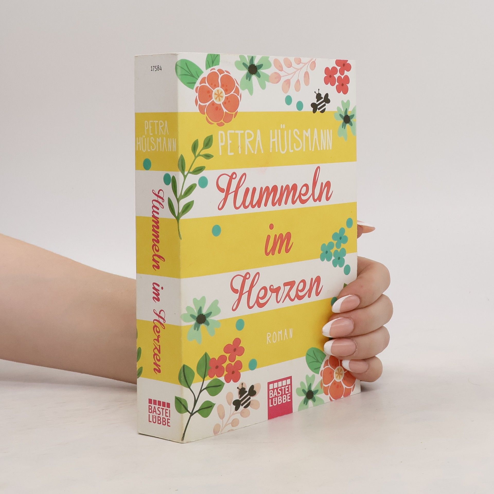 Petra Hülsmann Hummeln im Herzen