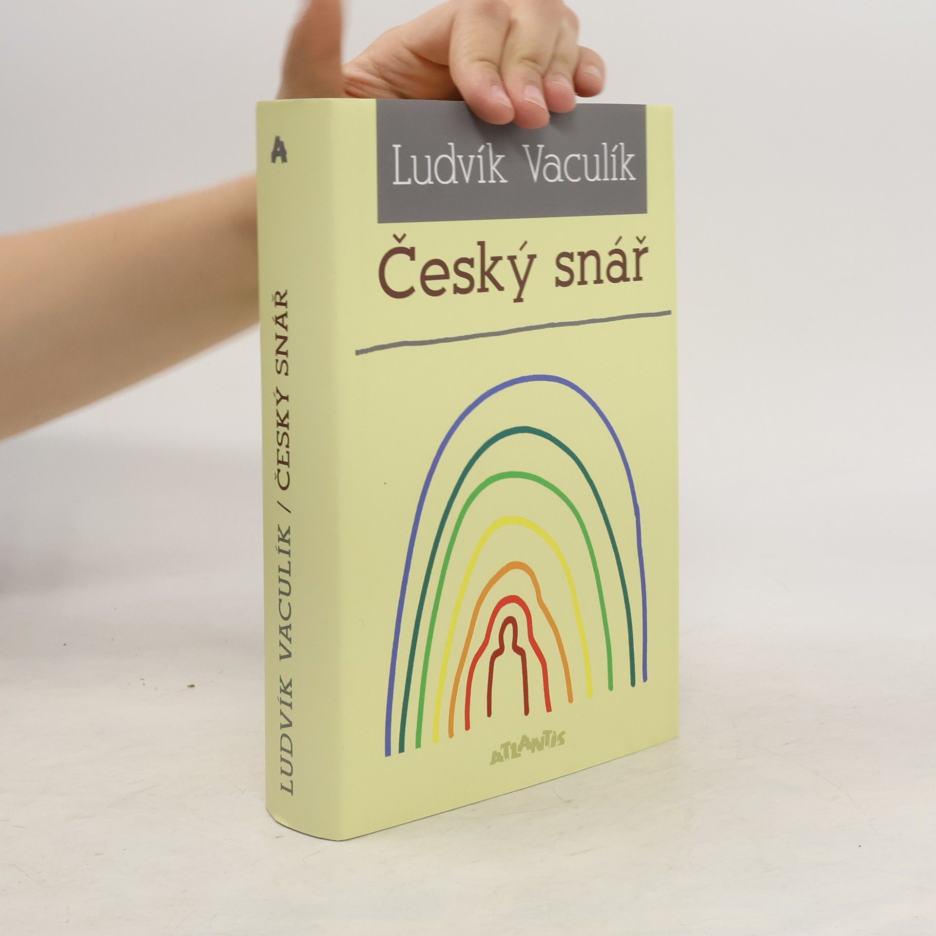 Ludvík Vaculík Český snář