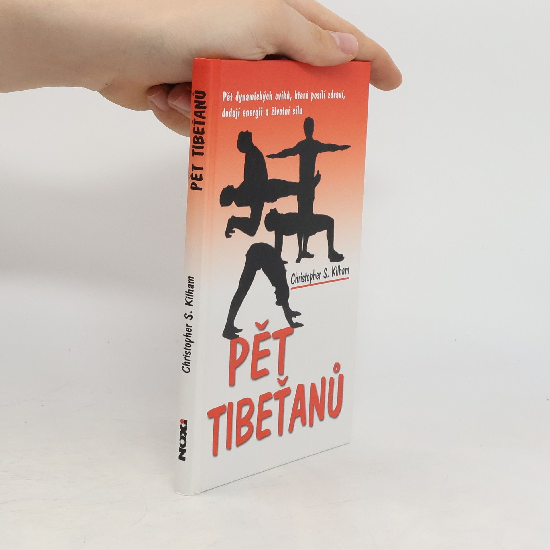 Christopher S. Kilham Pět Tibeťanů