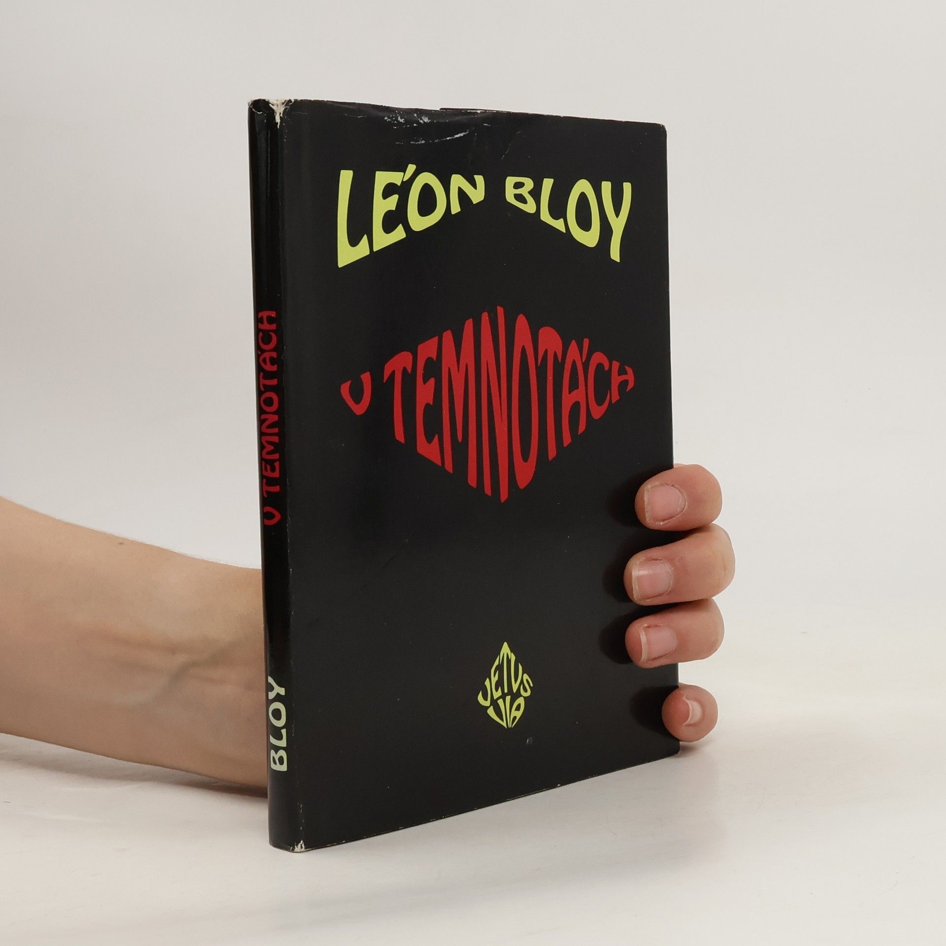 Léon Bloy V temnotách