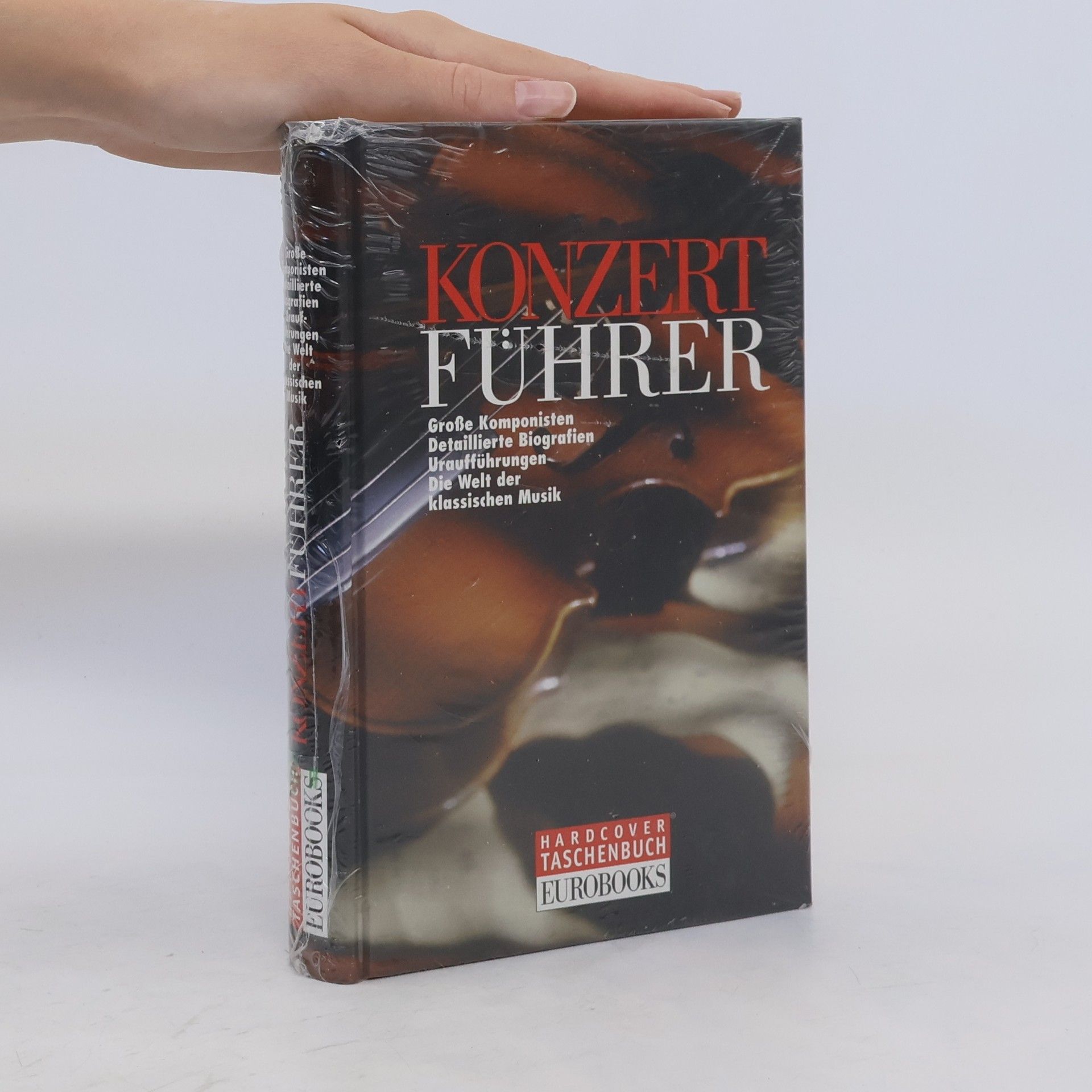 Ina Friedrich Konzertführer
