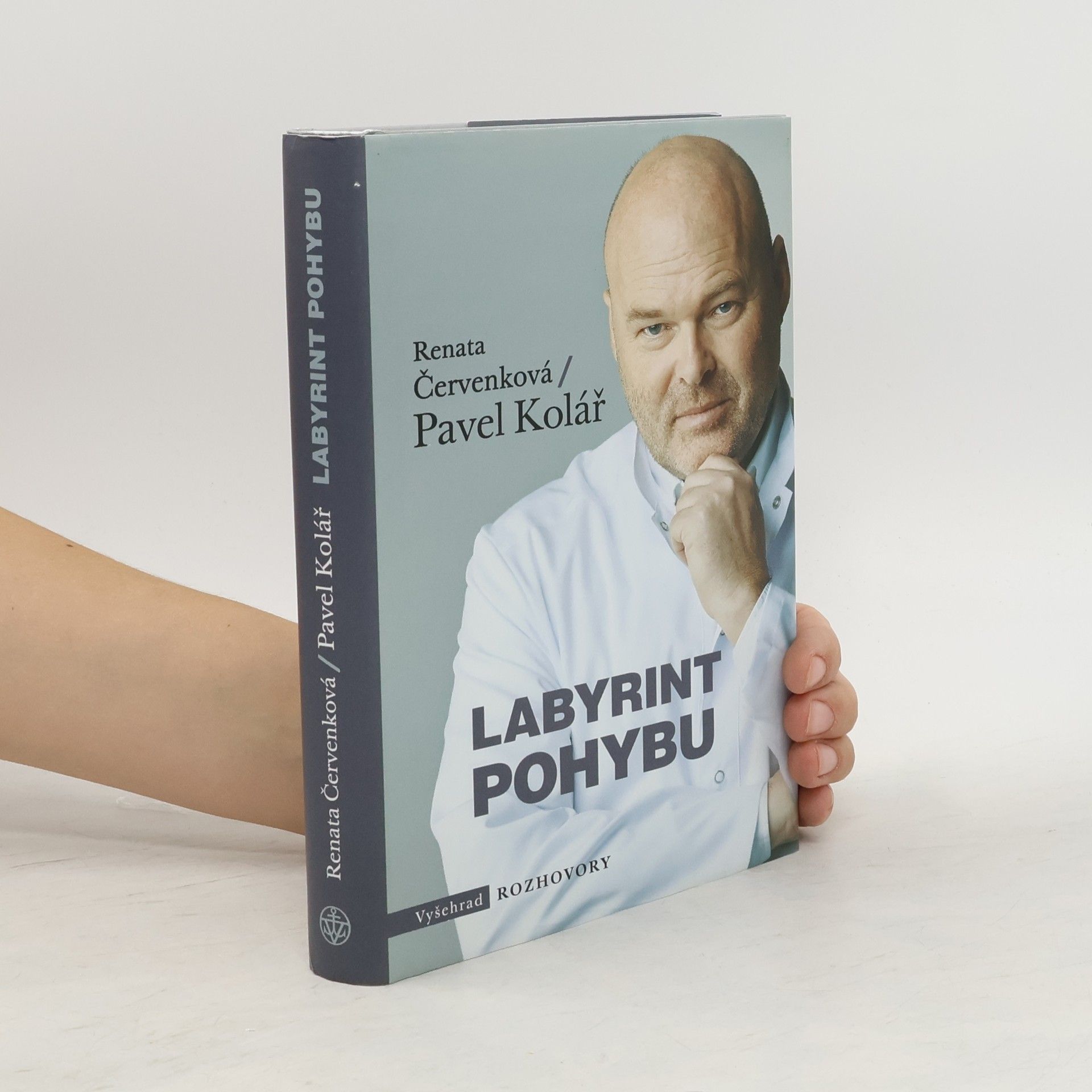 Pavel Kolář Labyrint pohybu