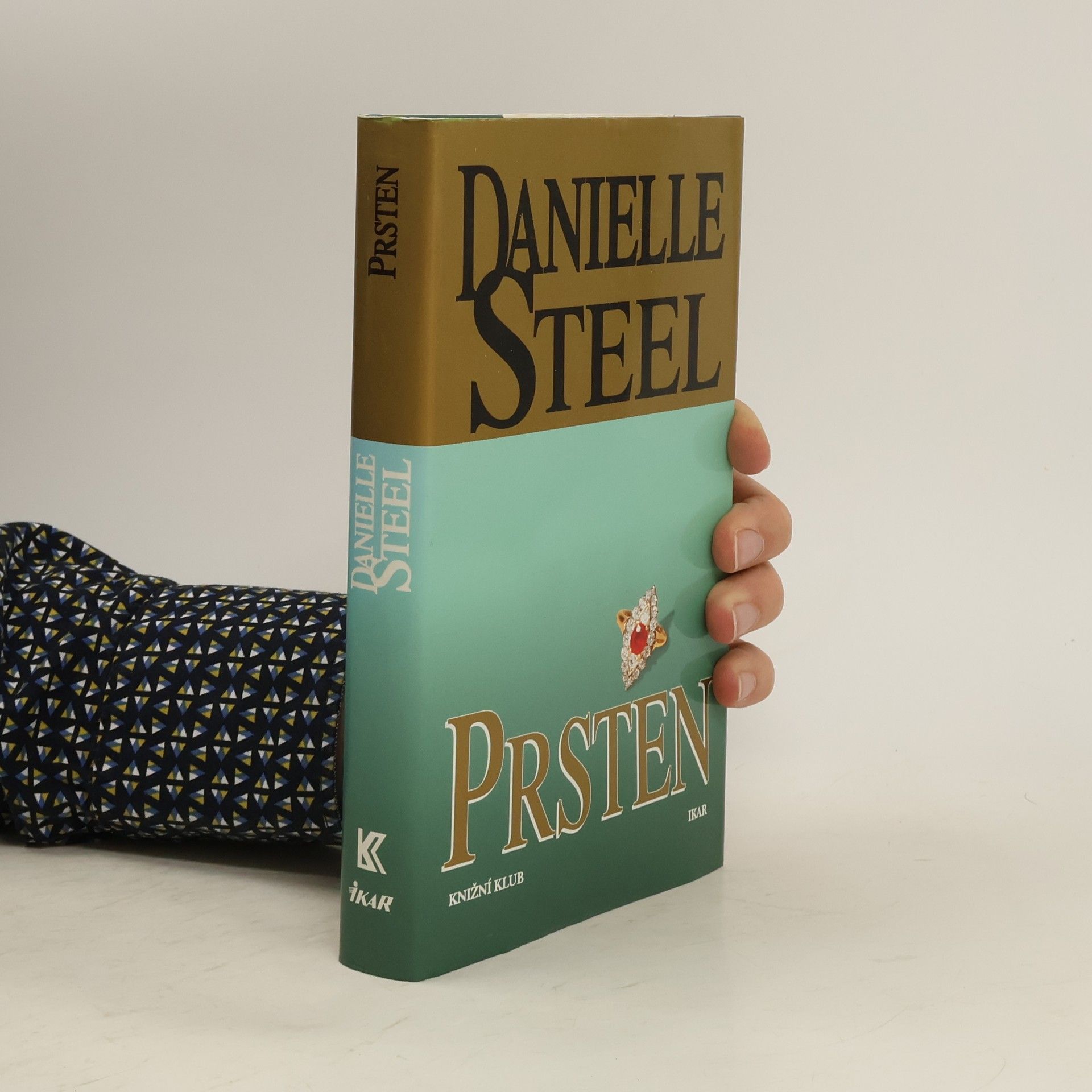 Danielle Steel Prsten