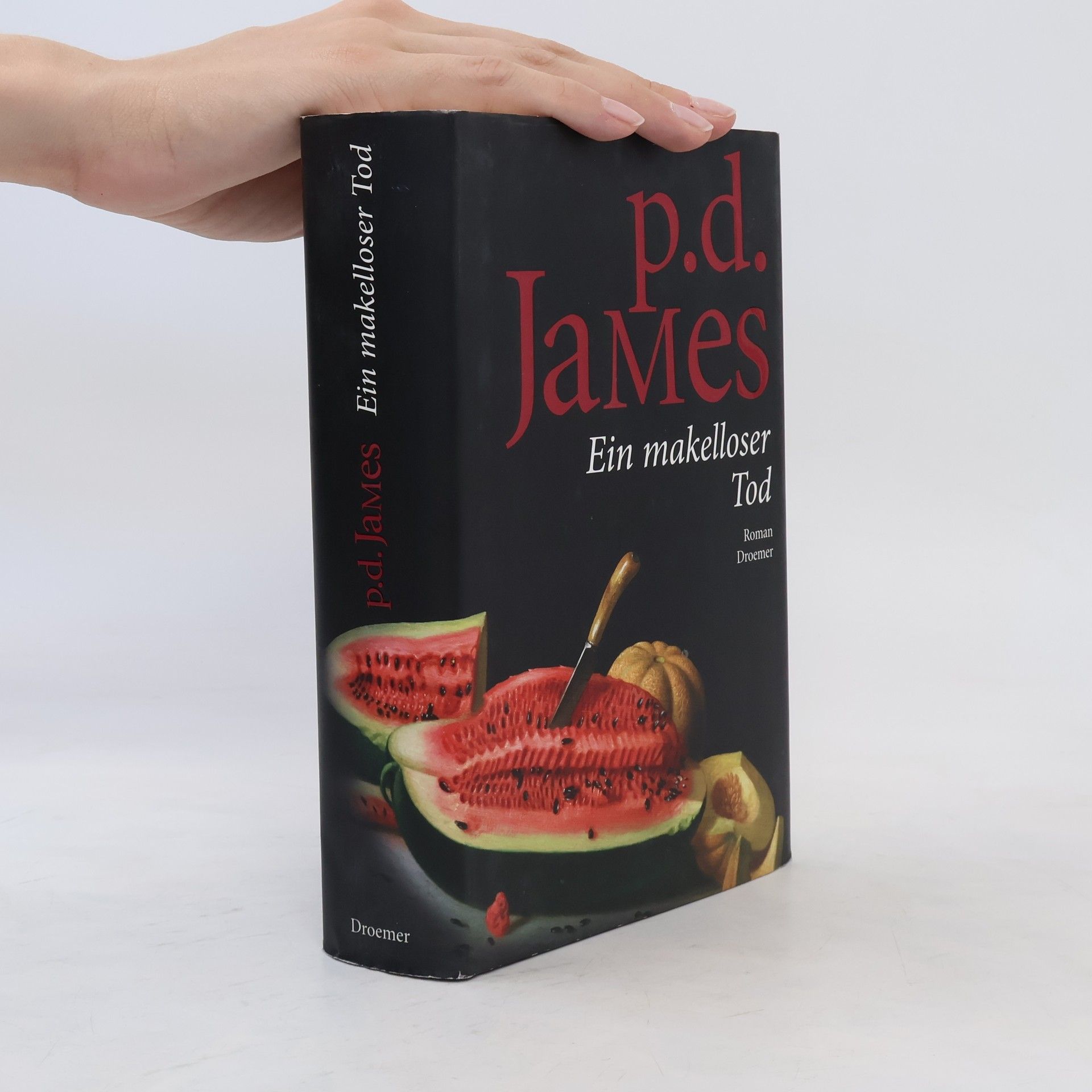 P. D. James Ein makelloser Tod
