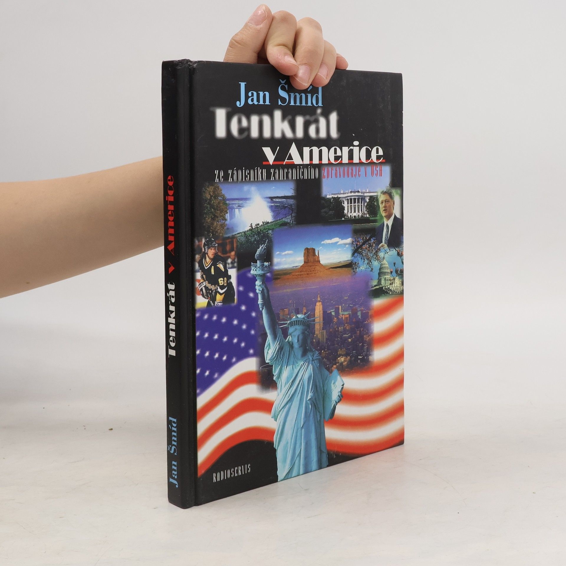 Jan Šmíd Tenkrát v Americe