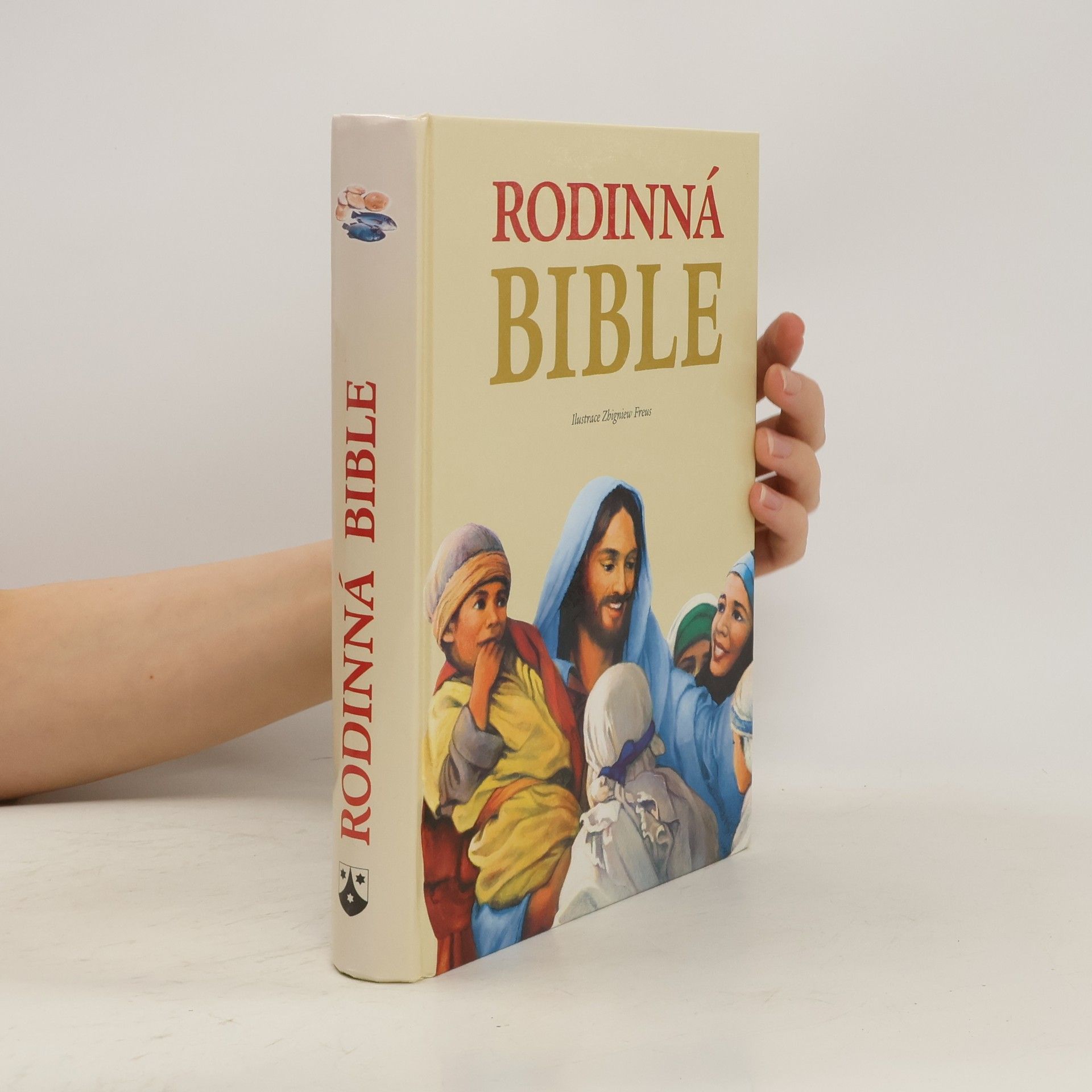 Autorenkollektiv Rodinná Bible