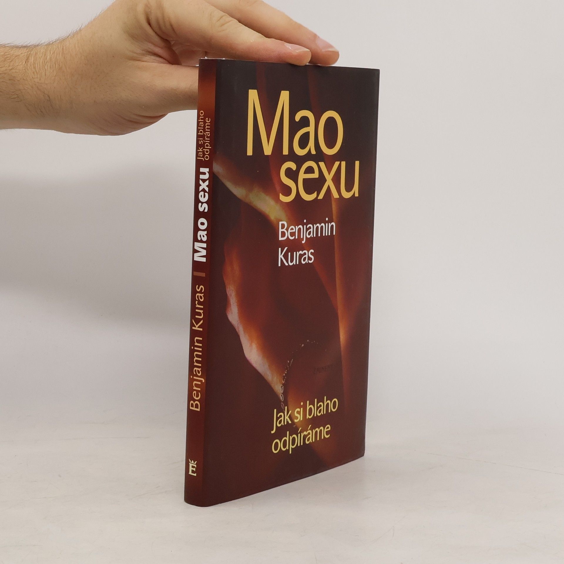 Benjamin Kuras Mao sexu: Jak si blaho odpíráme