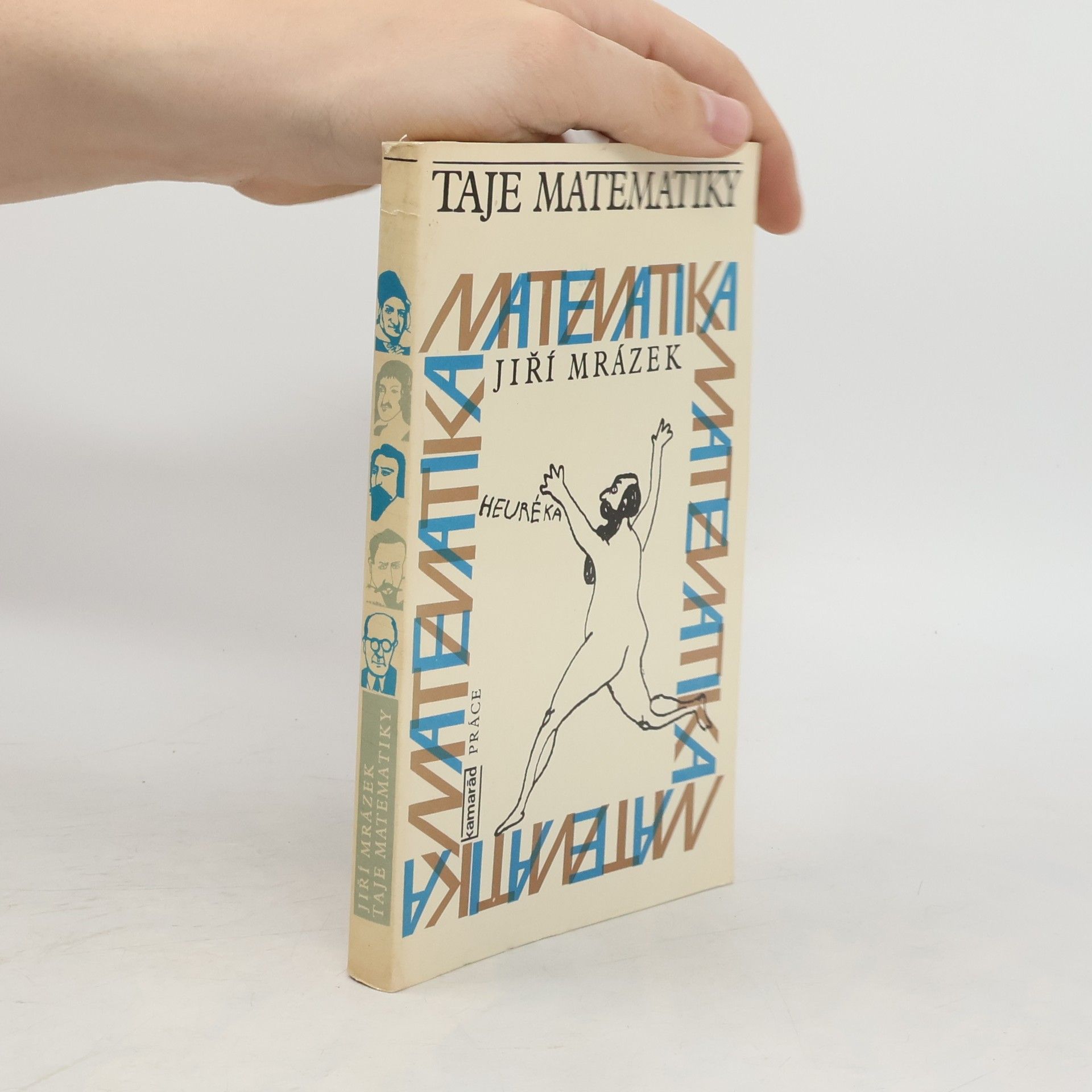 Jiří Mrázek Taje matematiky