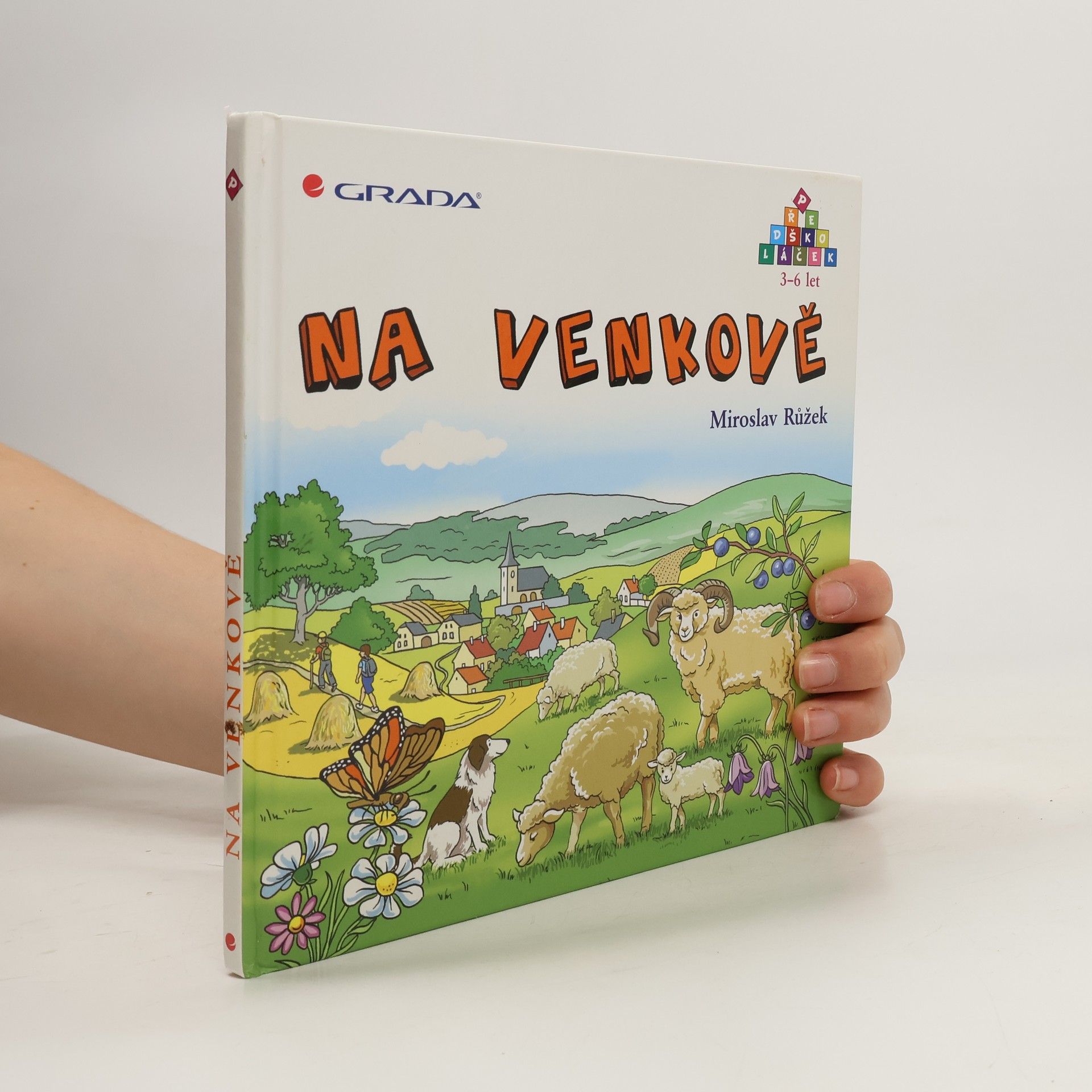 Miroslav Růžek Na venkově