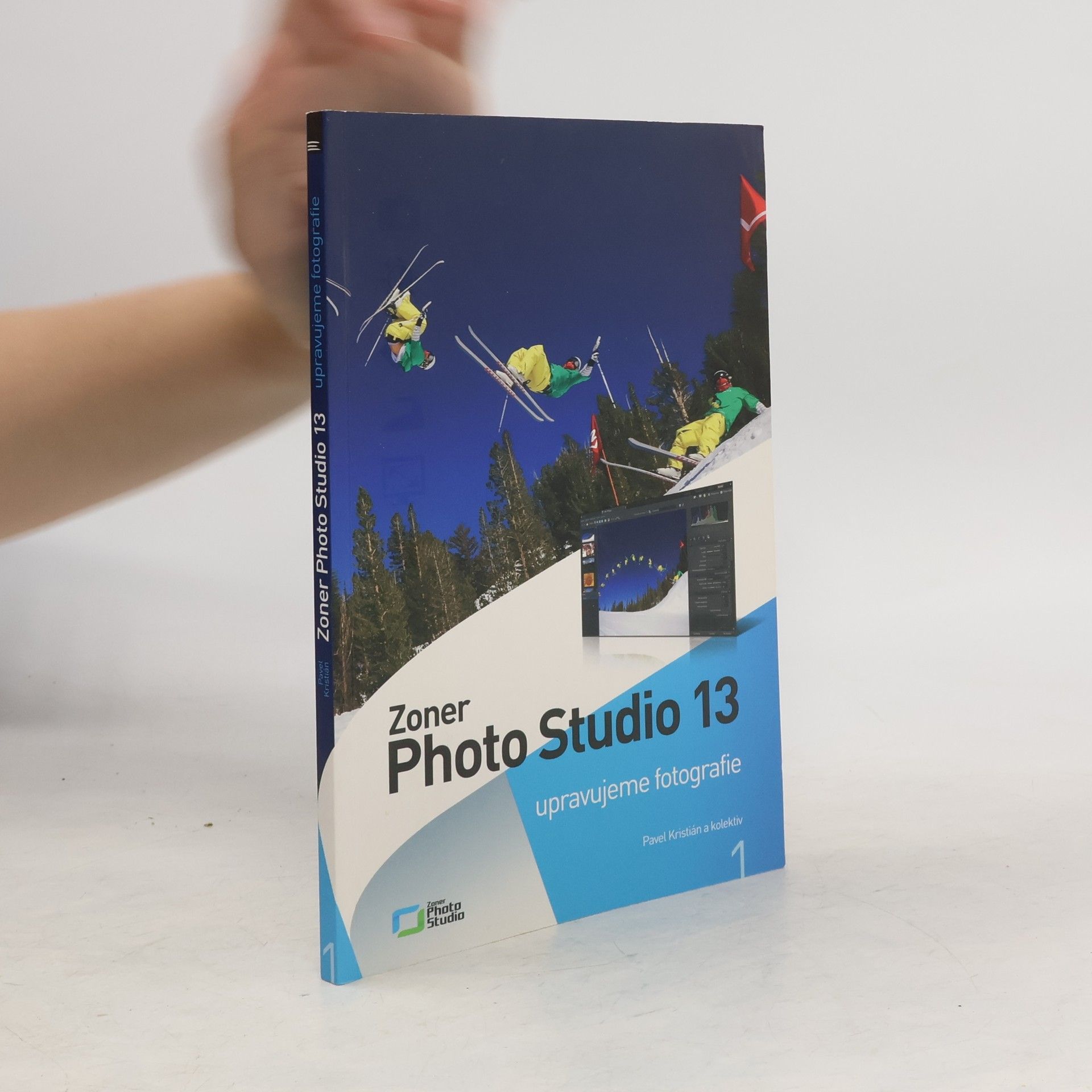 Pavel Kristián Zoner Photo Studio 13 - svazek 1