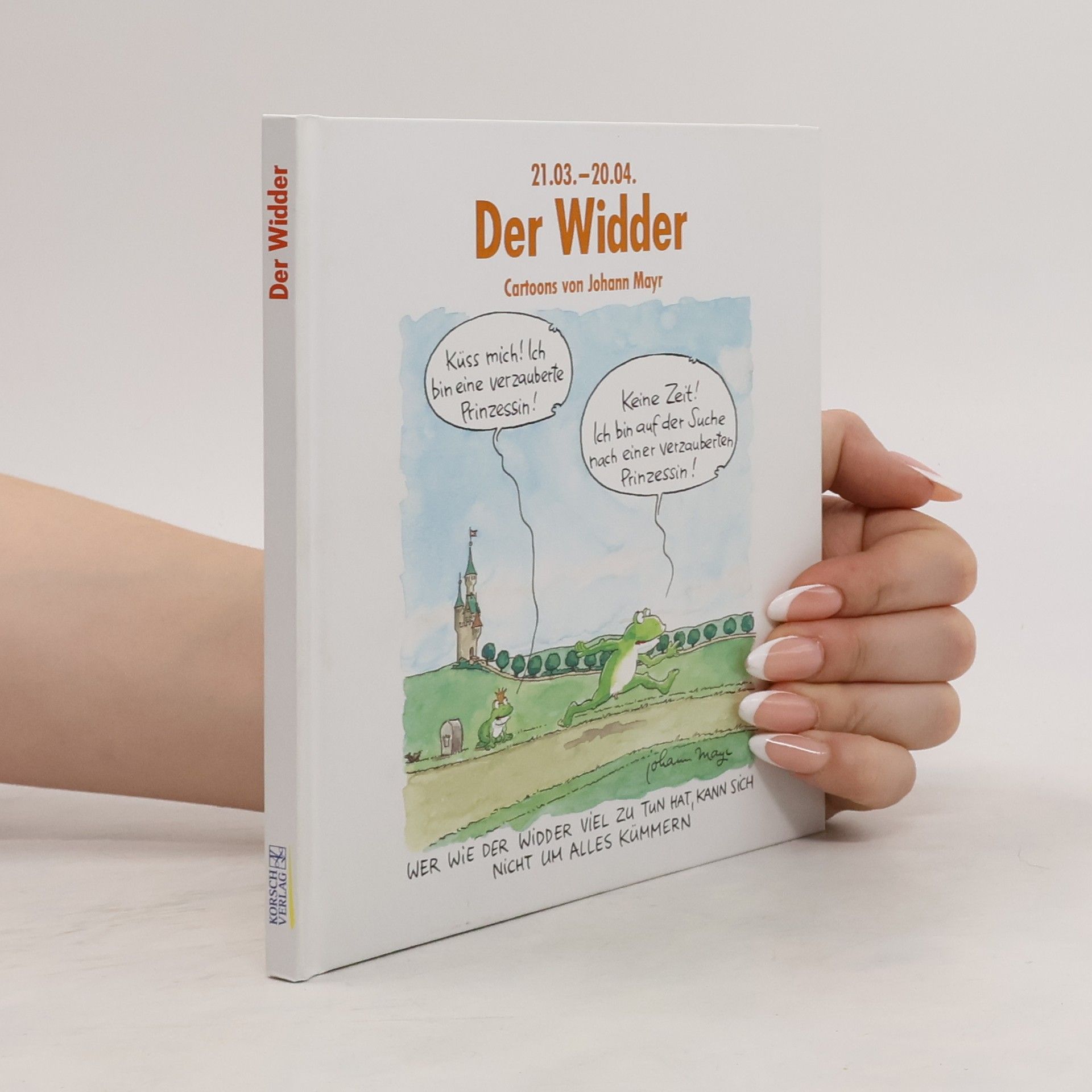 Autorenkollektiv Johann Mayrs Satierkreiszeichen