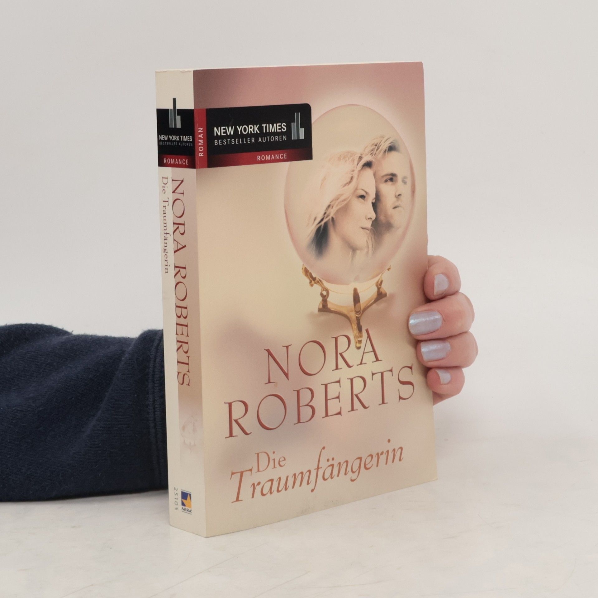 Nora Roberts Die Traumfängerin