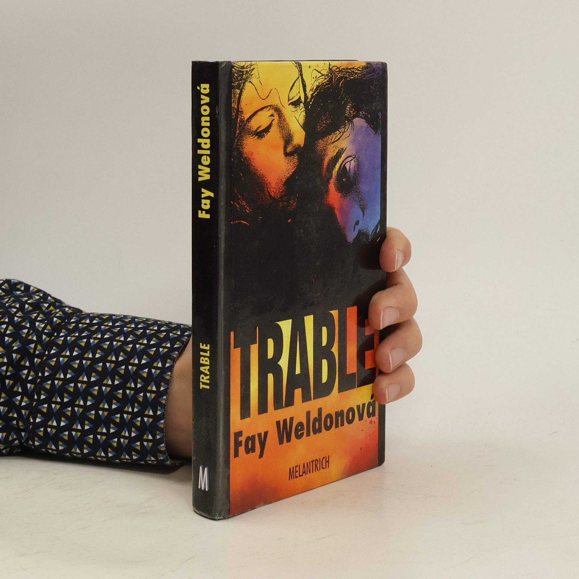 Fay Weldon Trable