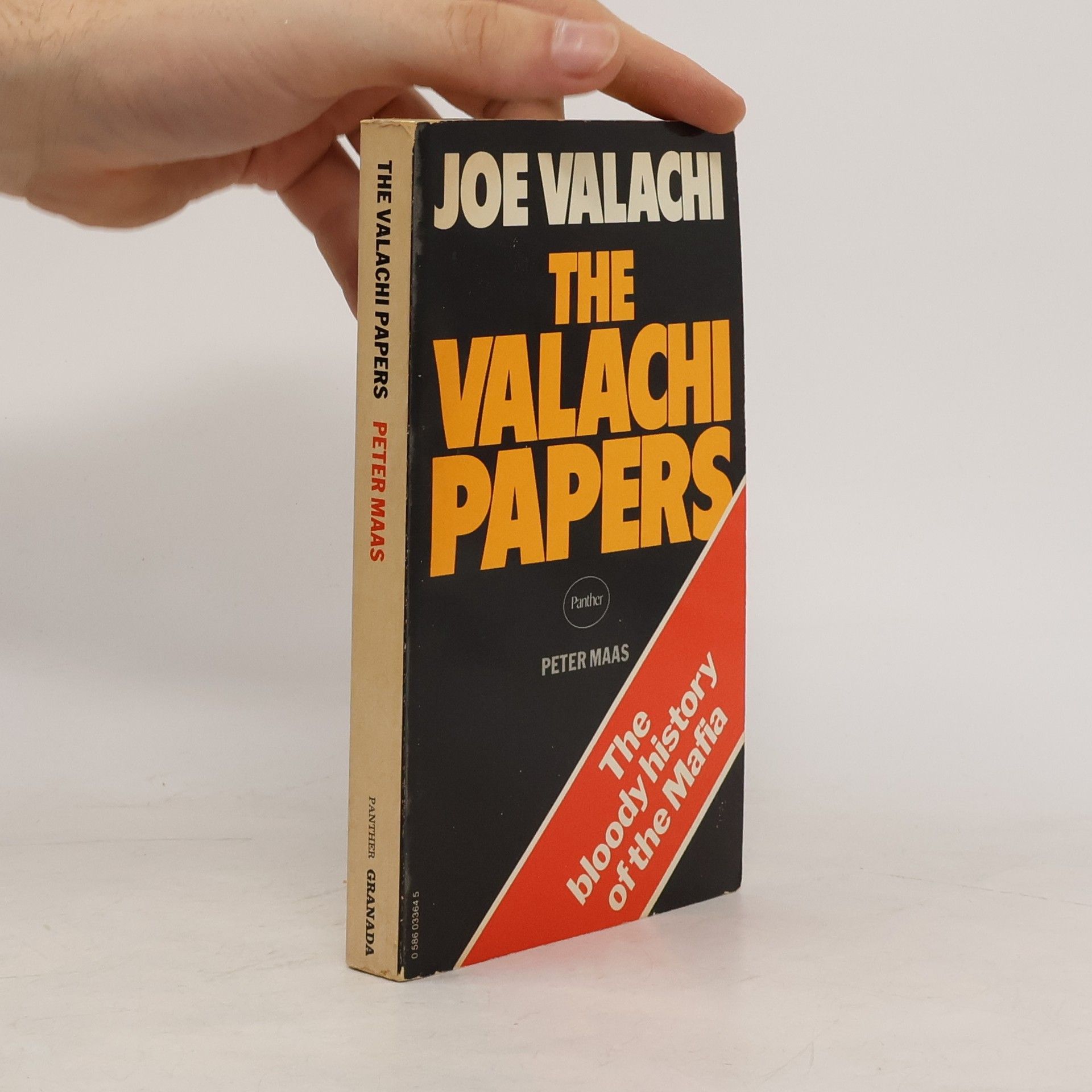 Peter Maas The Valachi Papers