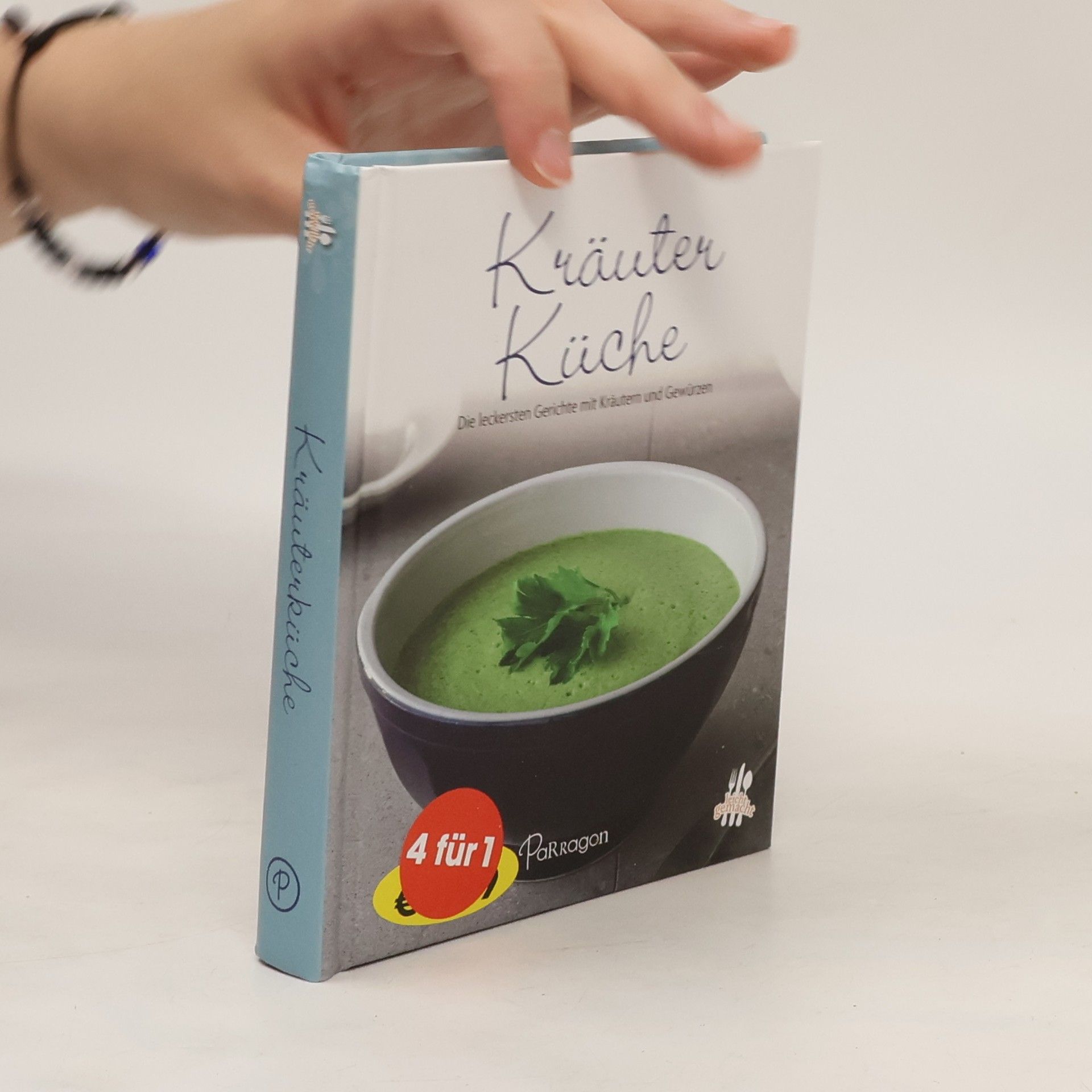 Collectif d'auteurs Kräuter Küche