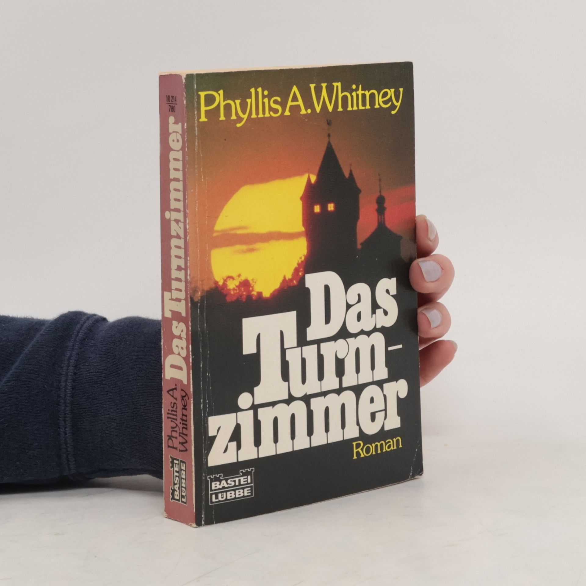 Phyllis A. Whitney Das Turmzimmer. Roman