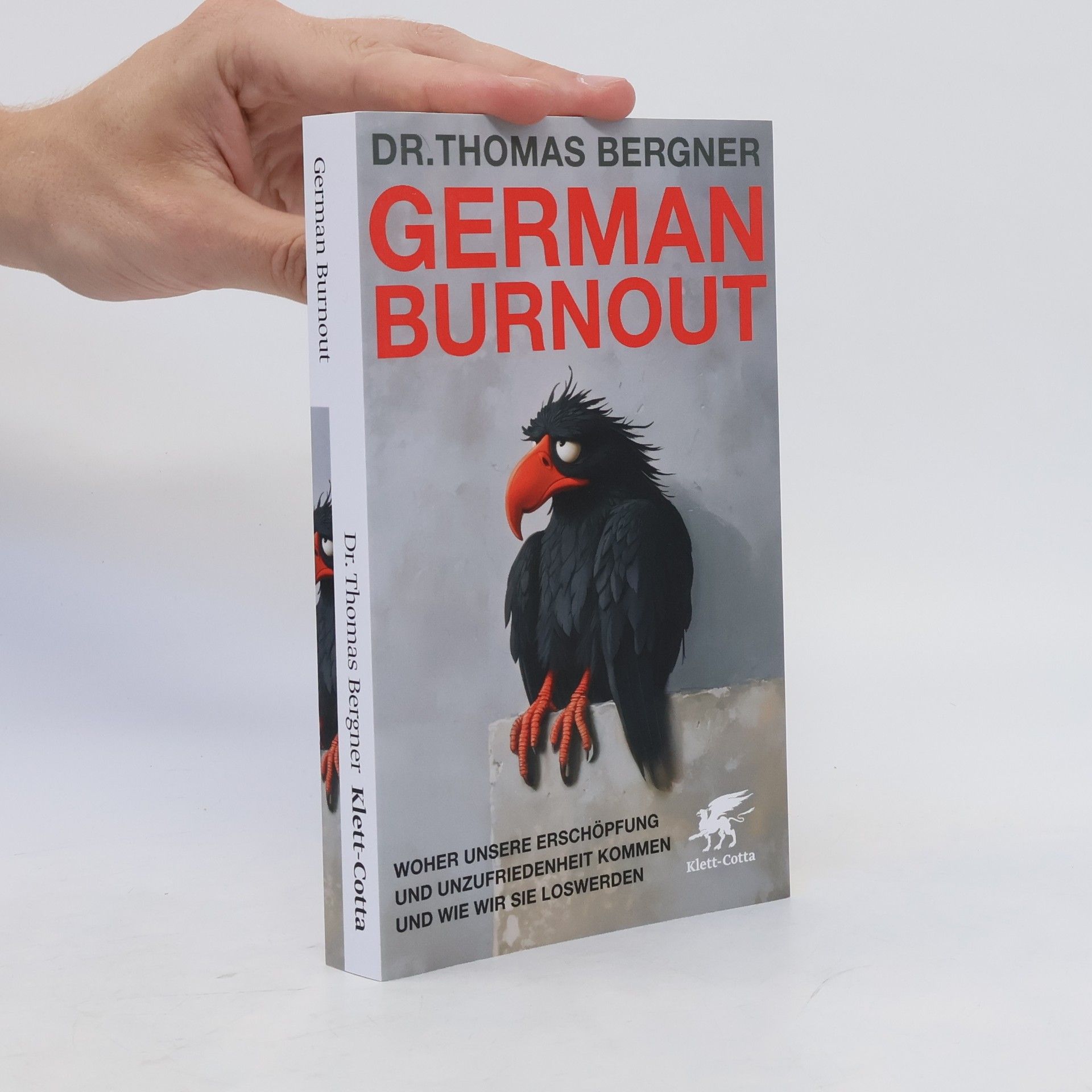 Thomas Bergner German Burnout