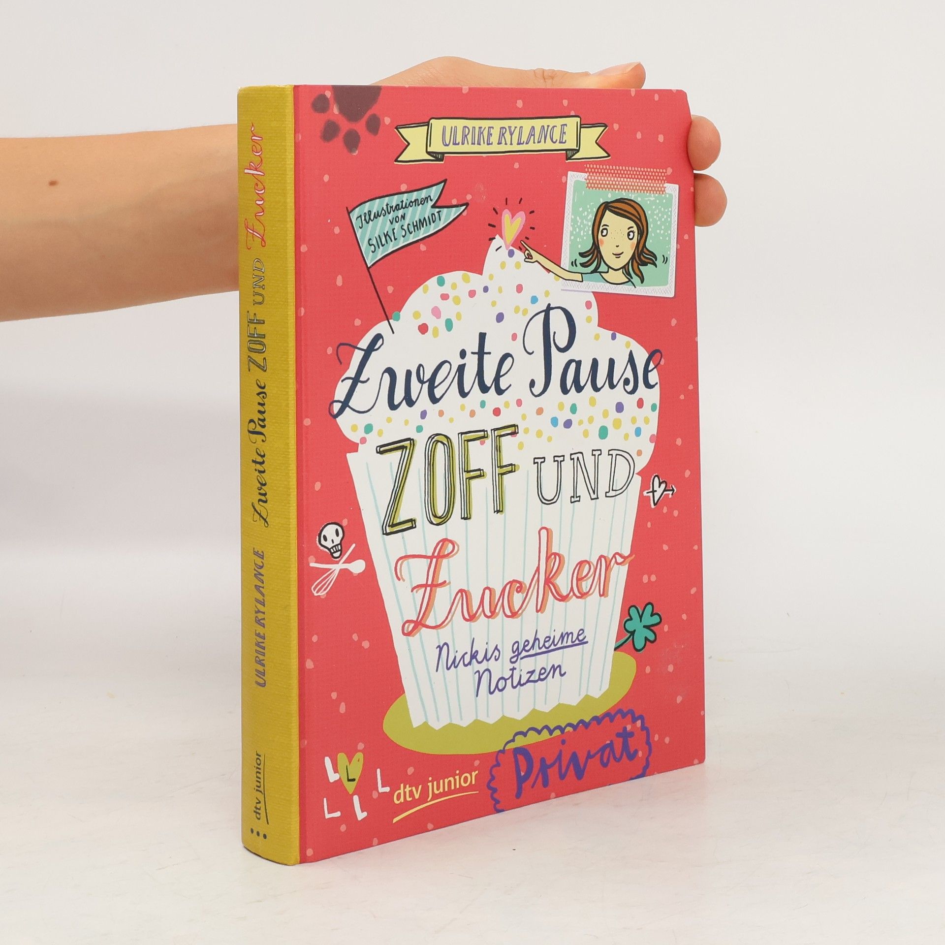 Ulrike Rylance Zweite Pause