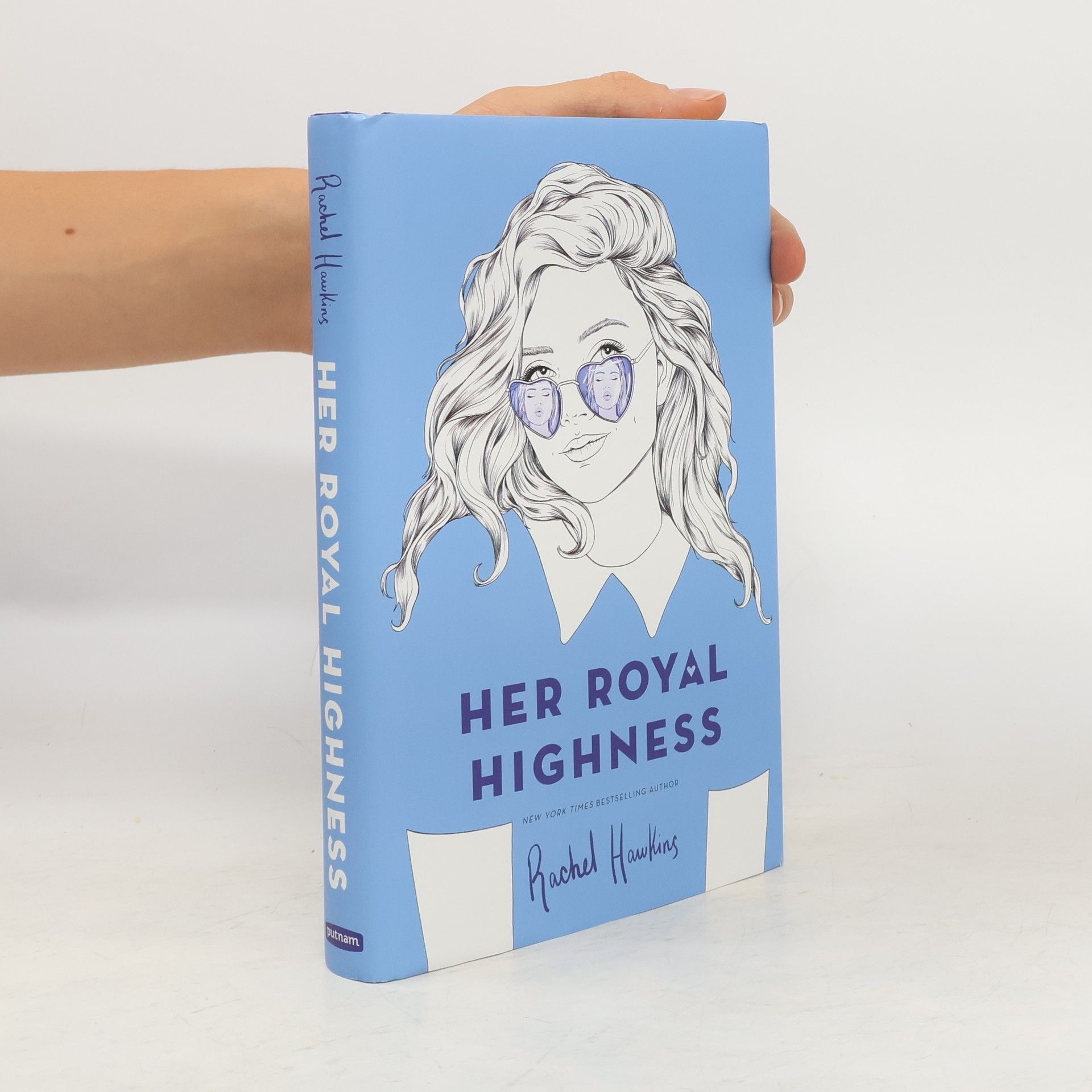 Rachel Hawkins Her Royal Highness (Royals, Band 2)
