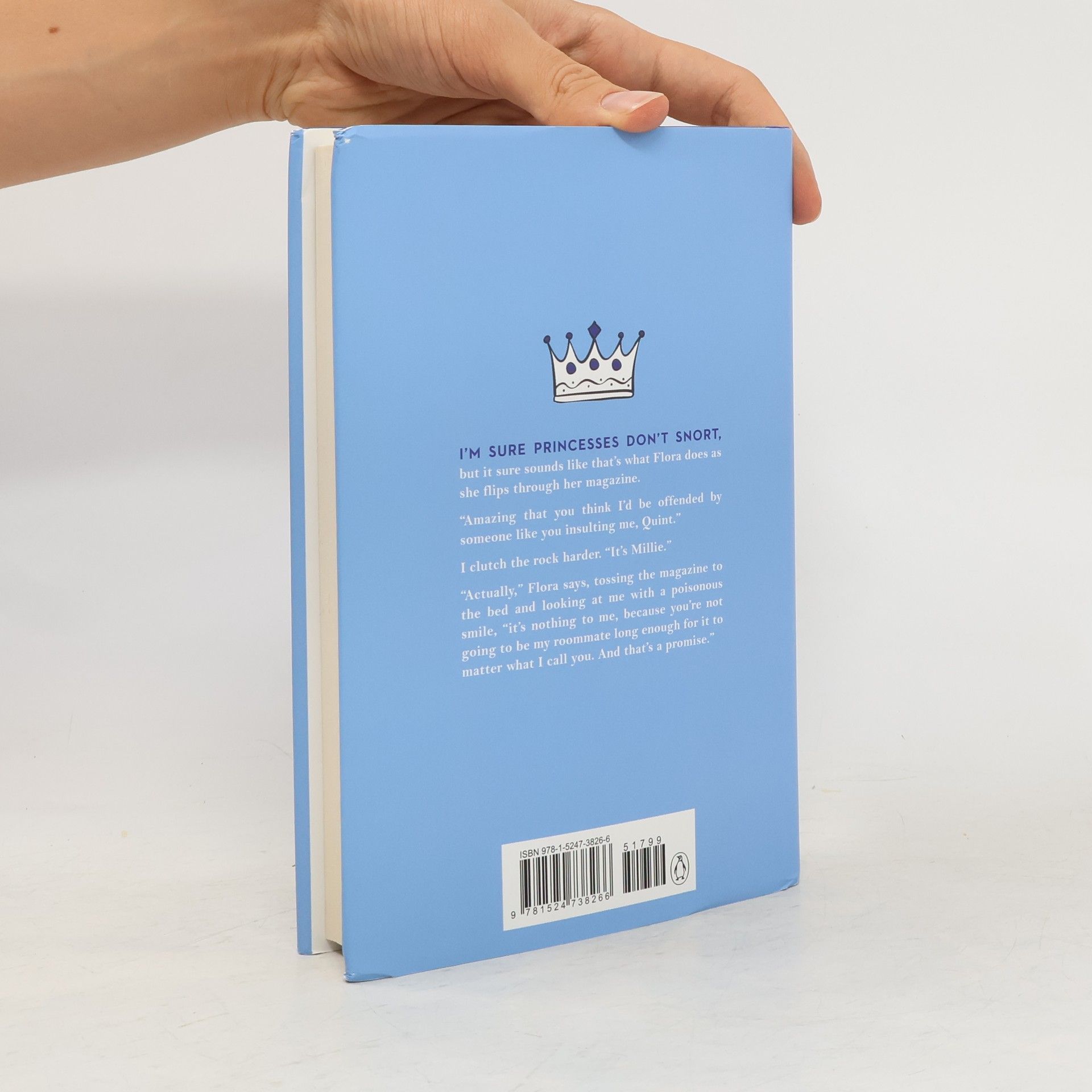 Rachel Hawkins Her Royal Highness (Royals, Band 2)
