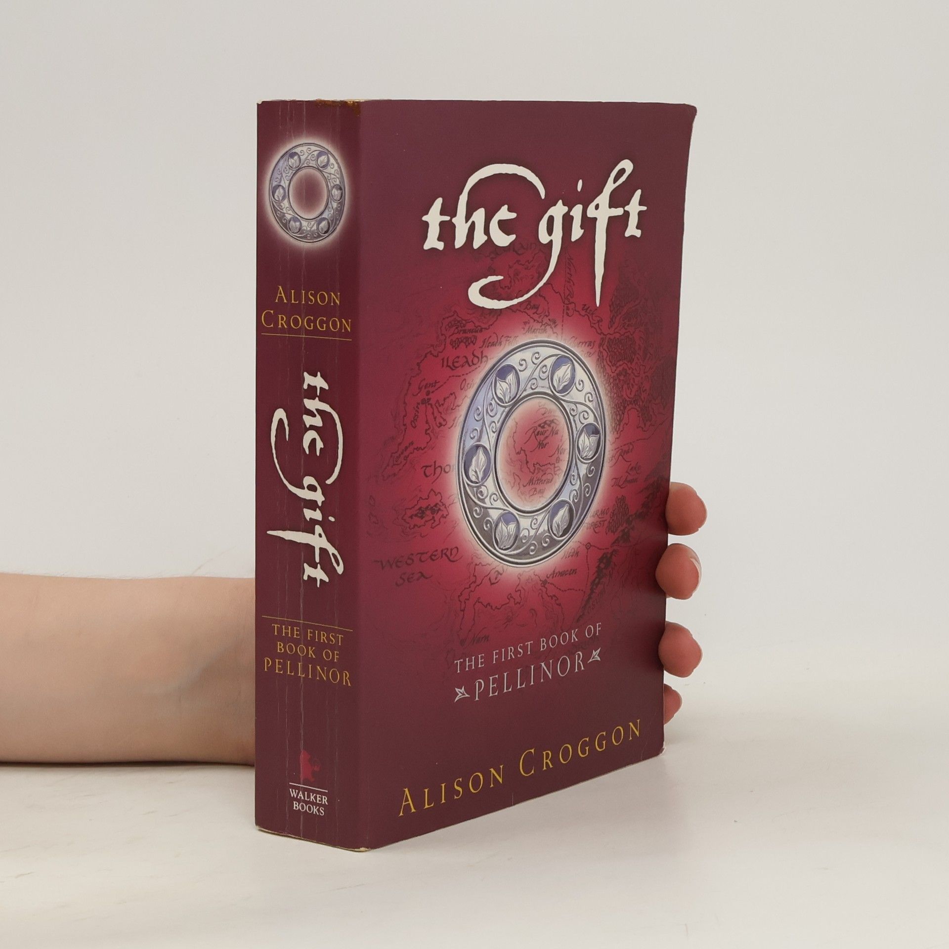 Alison Croggon The gift