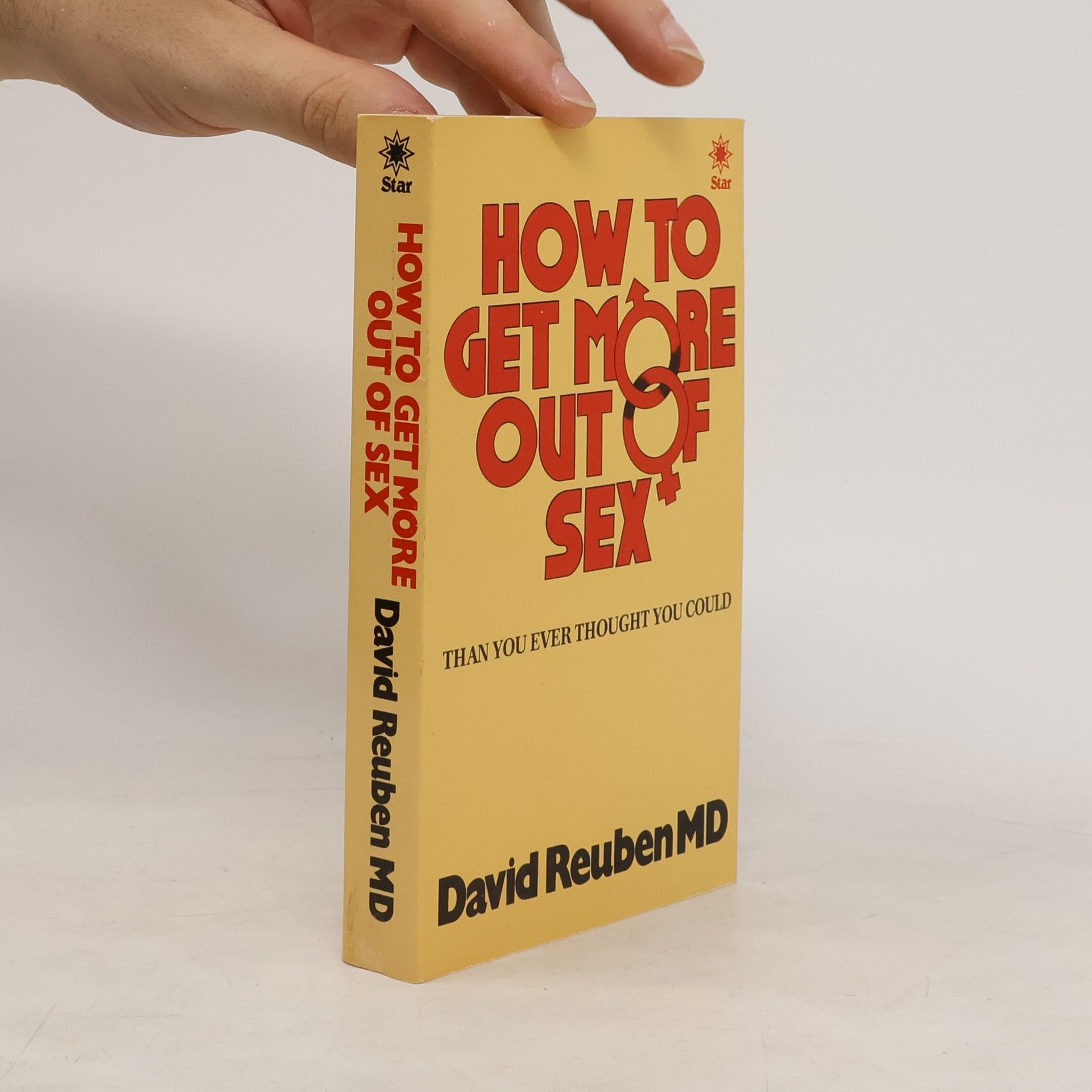 David Reuben How to Get More Out of Sex