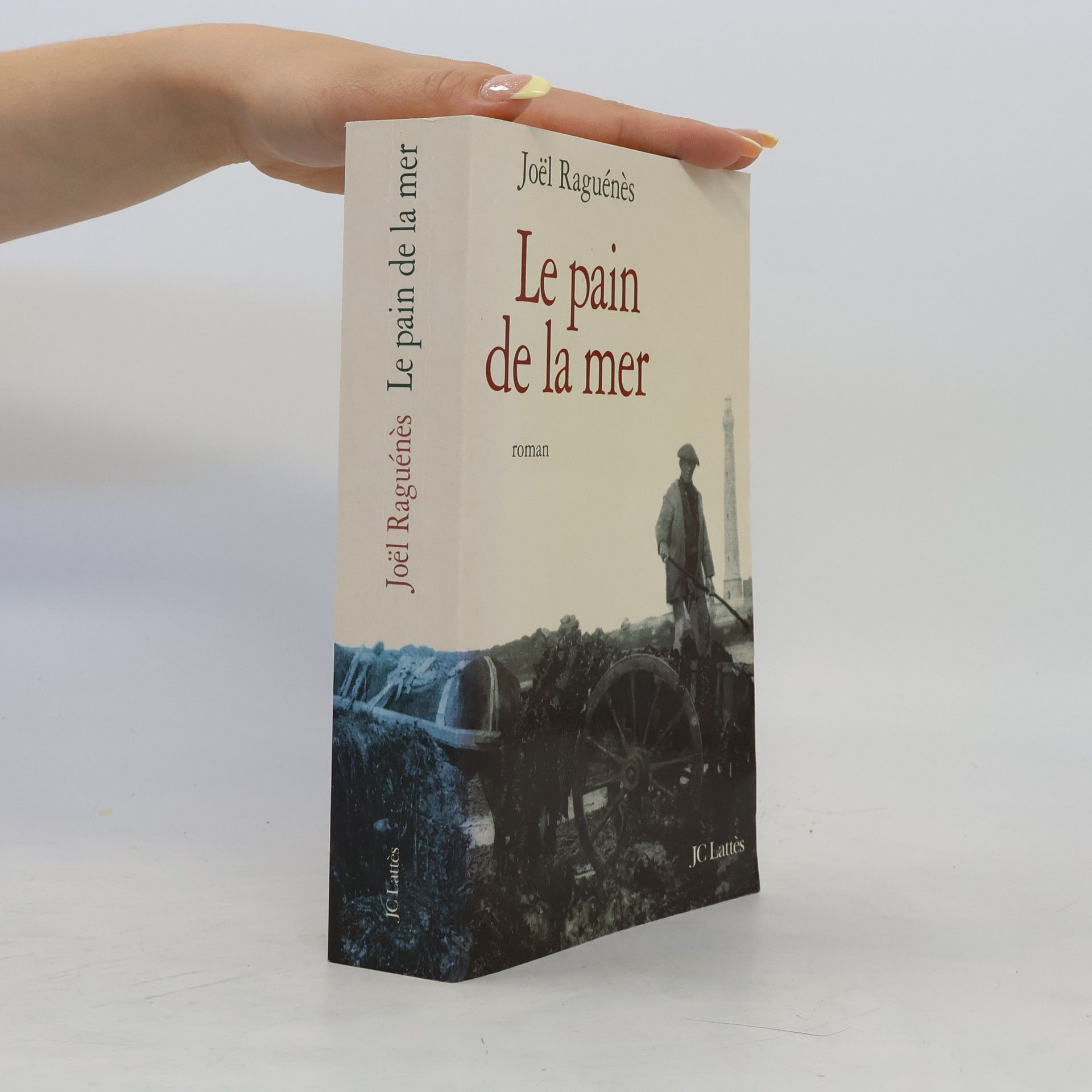 Joël Raguénès Le pain de la mer
