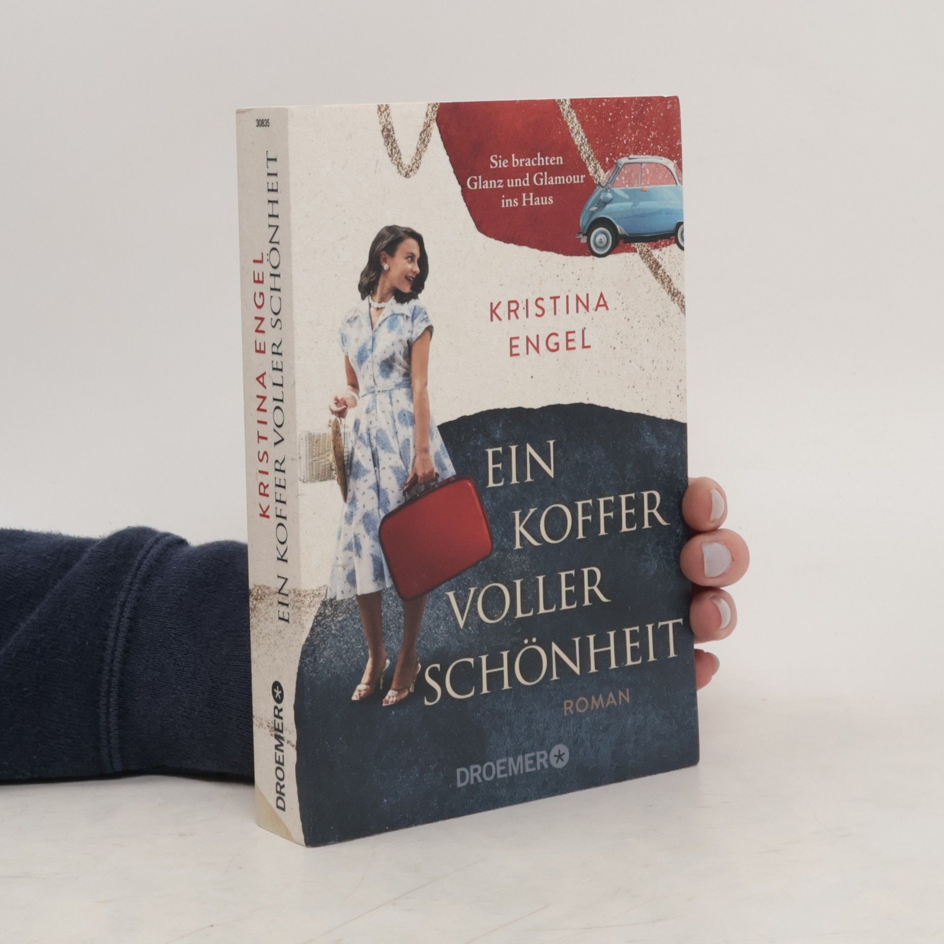 Kristina Engel Ein Koffer voller Schönheit