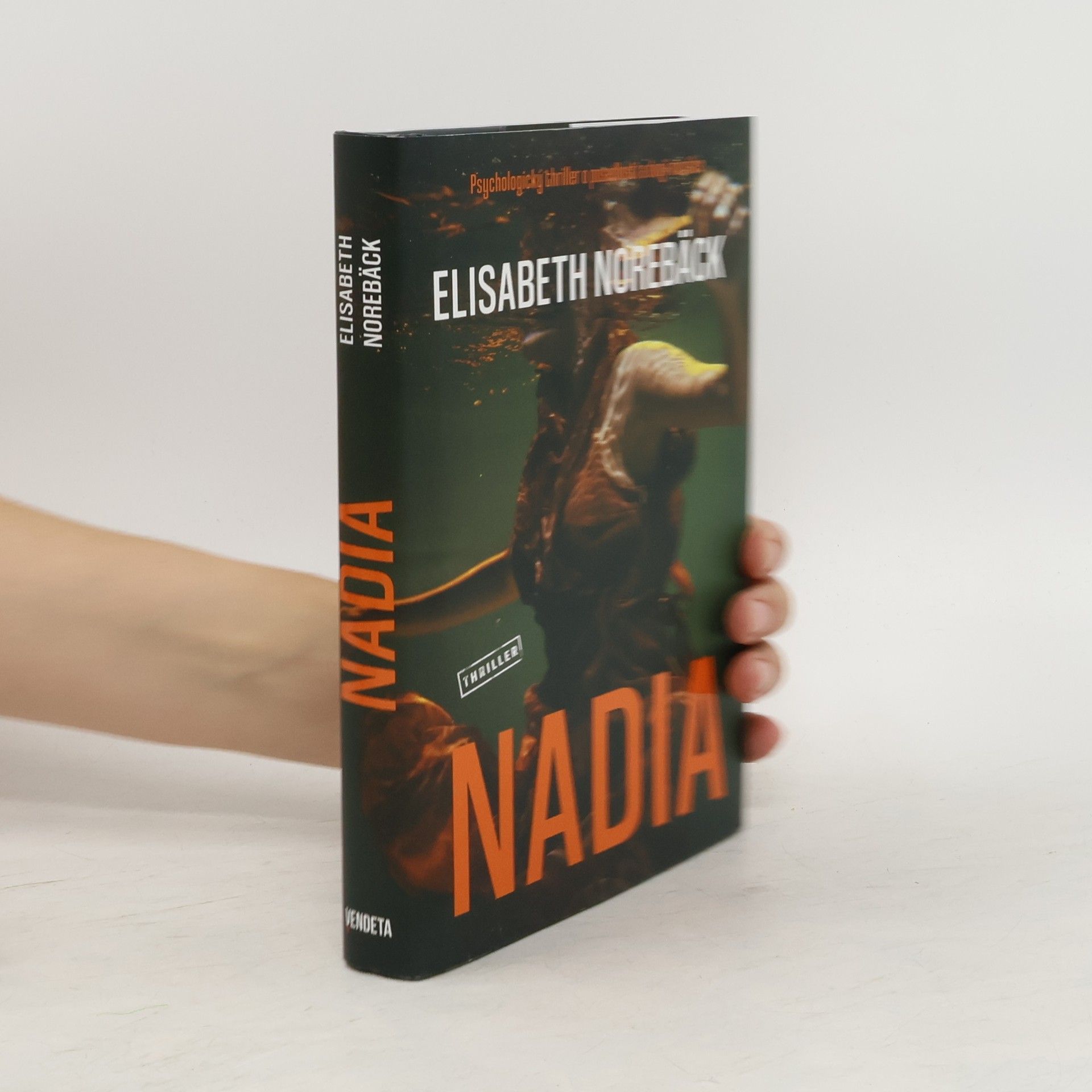 Elisabeth Norebäck Nadia