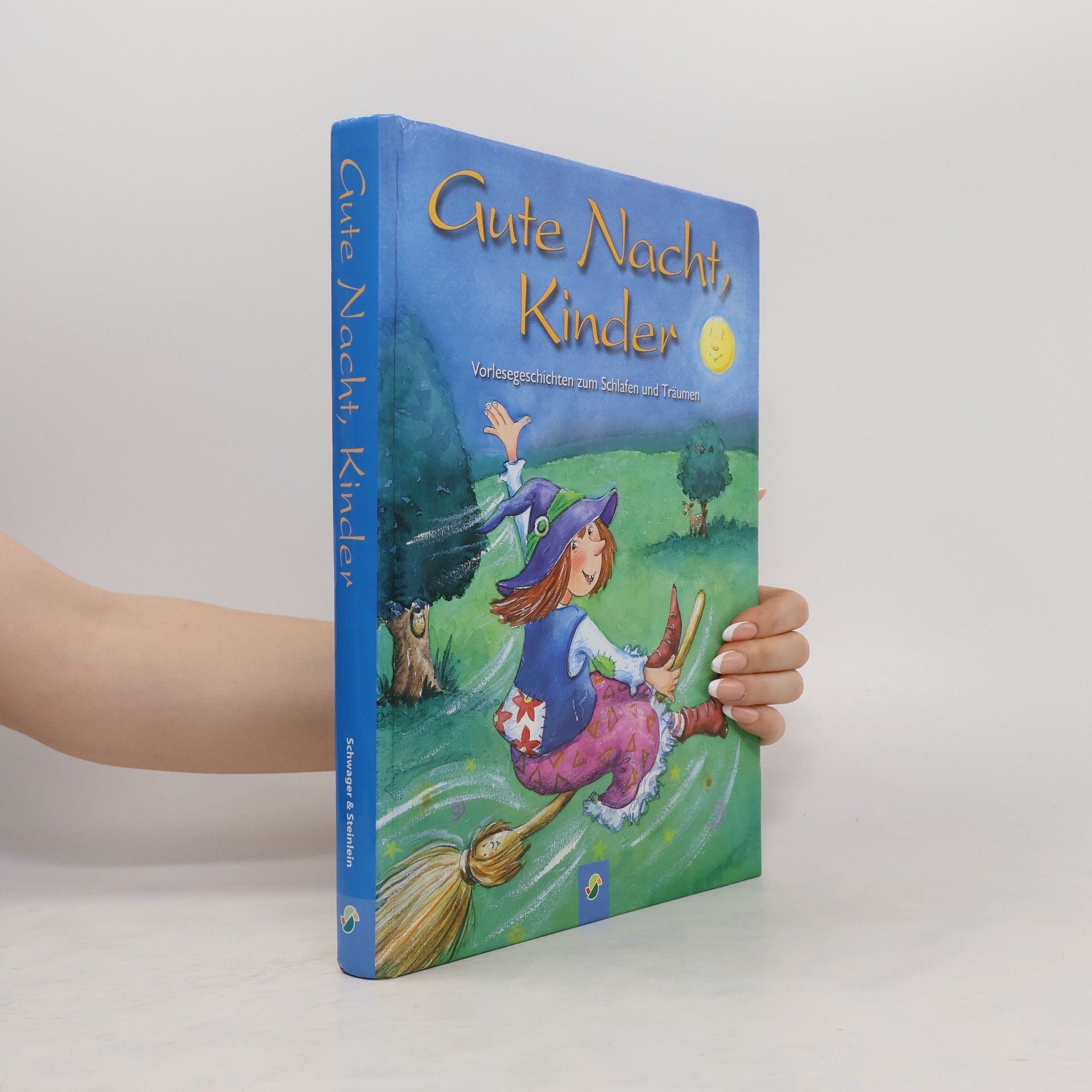 Annette Huber Gute Nacht, Kinder