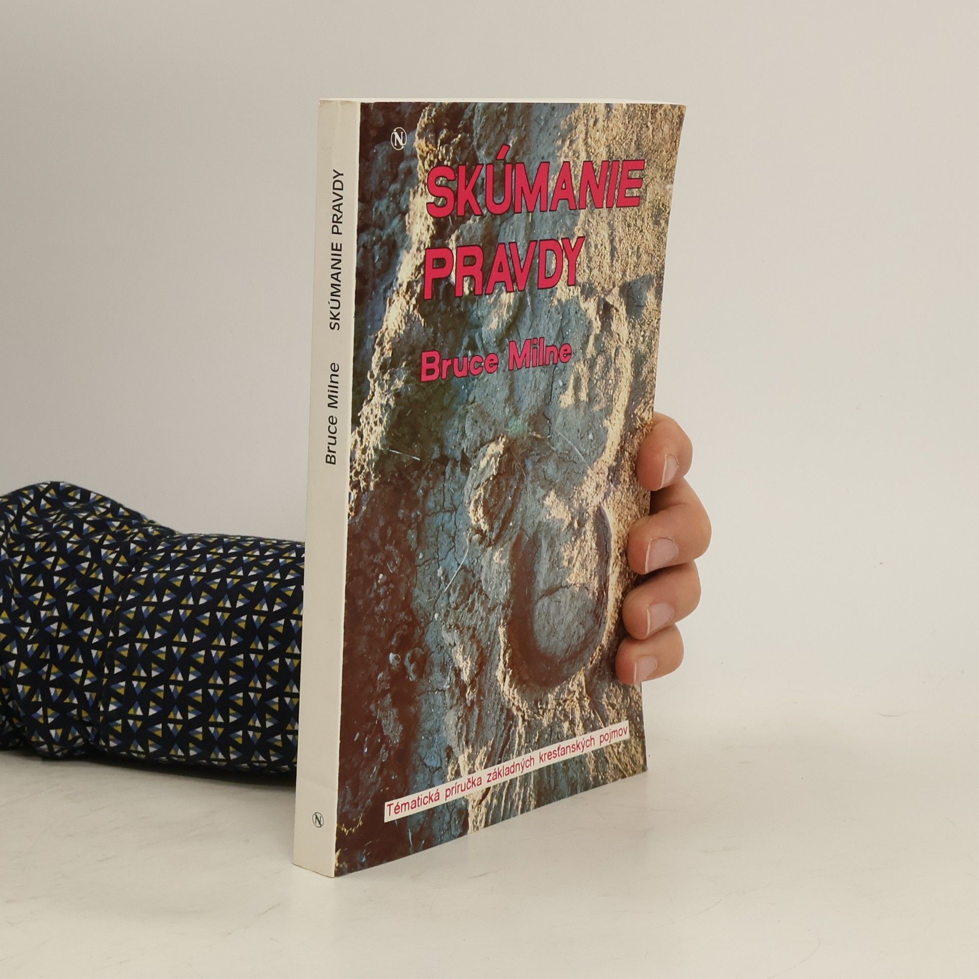 Bruce Milne Skúmanie pravdy